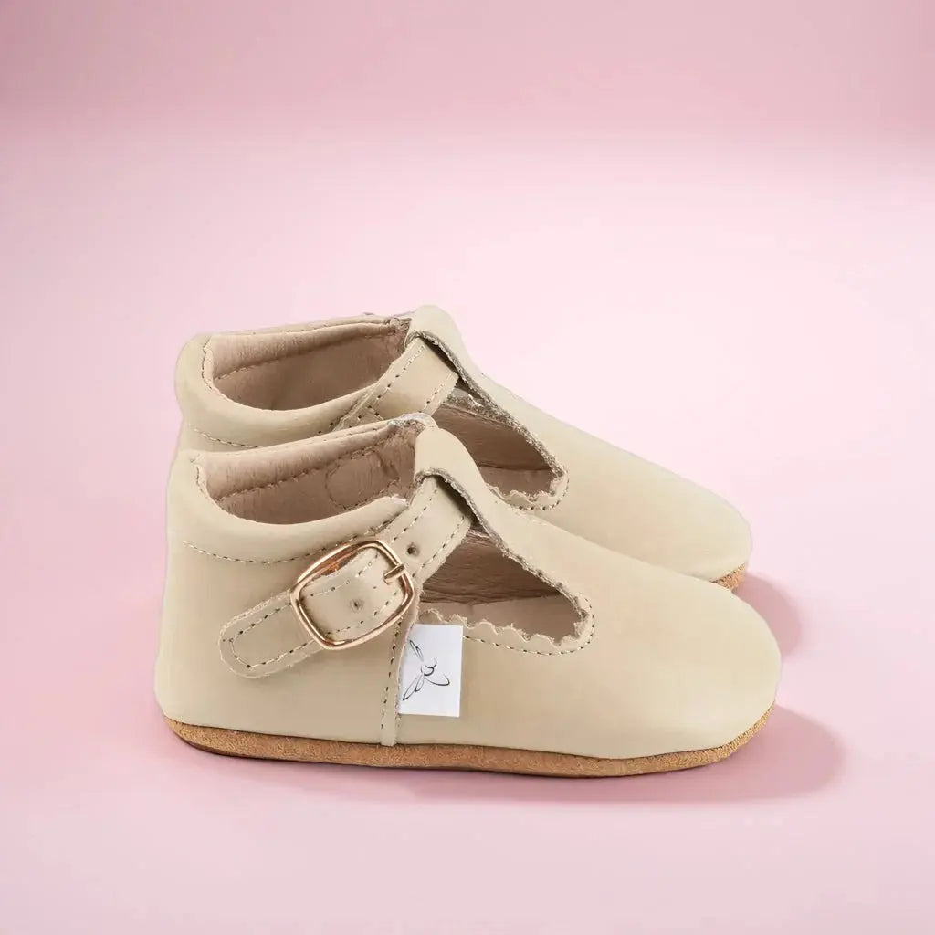 The T Bar {Premium Leather} Little Love Bug Co.