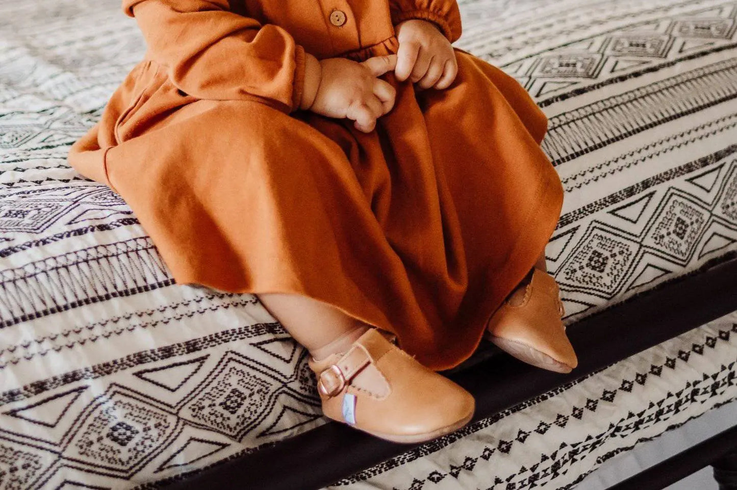 The T Bar {Premium Leather} Little Love Bug Co.