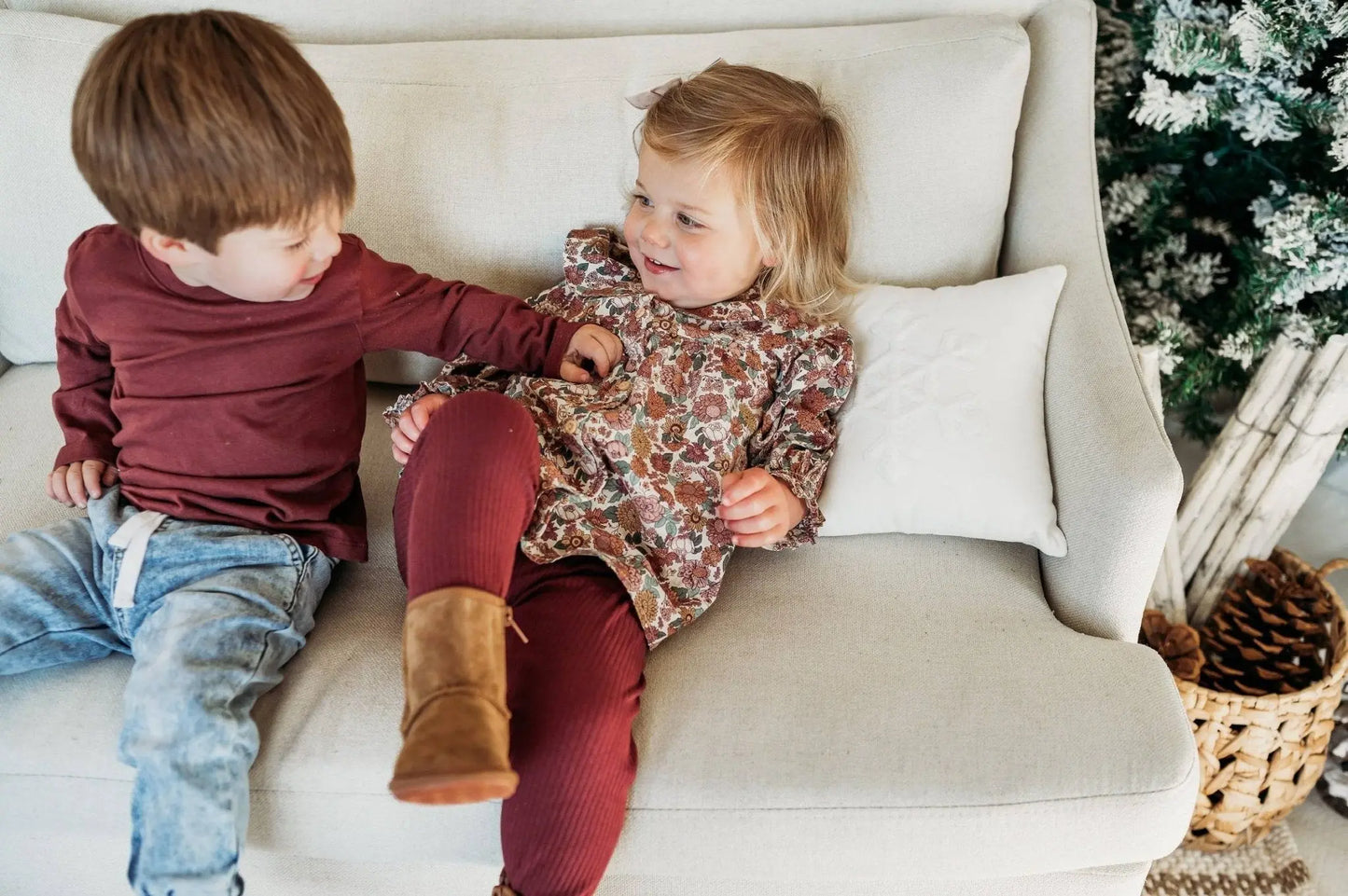 The Winter Boot Little Love Bug Co.
