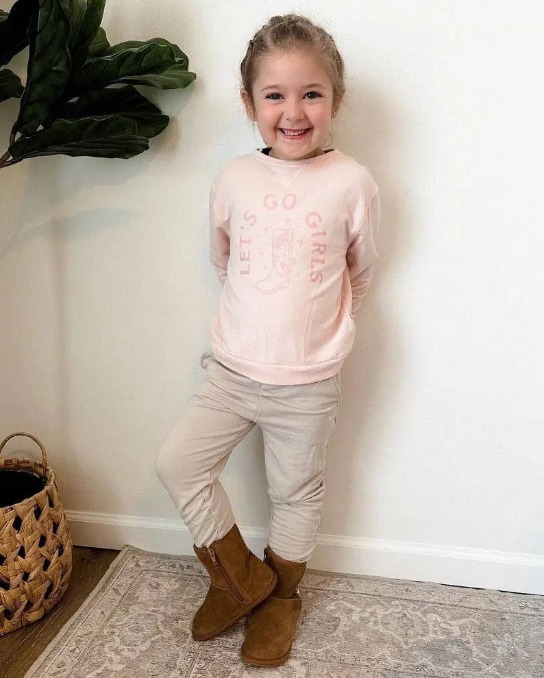 The Winter Boot Little Love Bug Co.