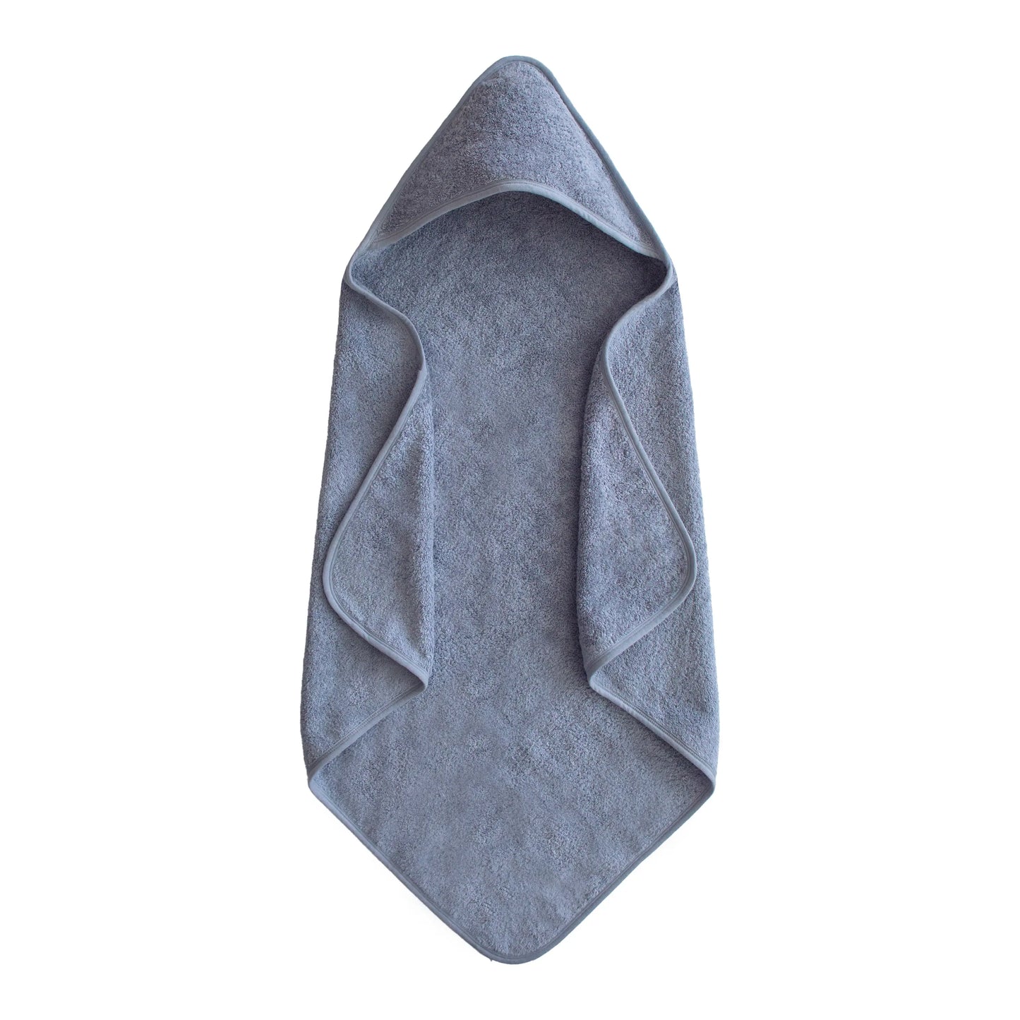 Organic Cotton Baby Hooded Towel Soft and Absorbent for Cozy Cuddles Mushie