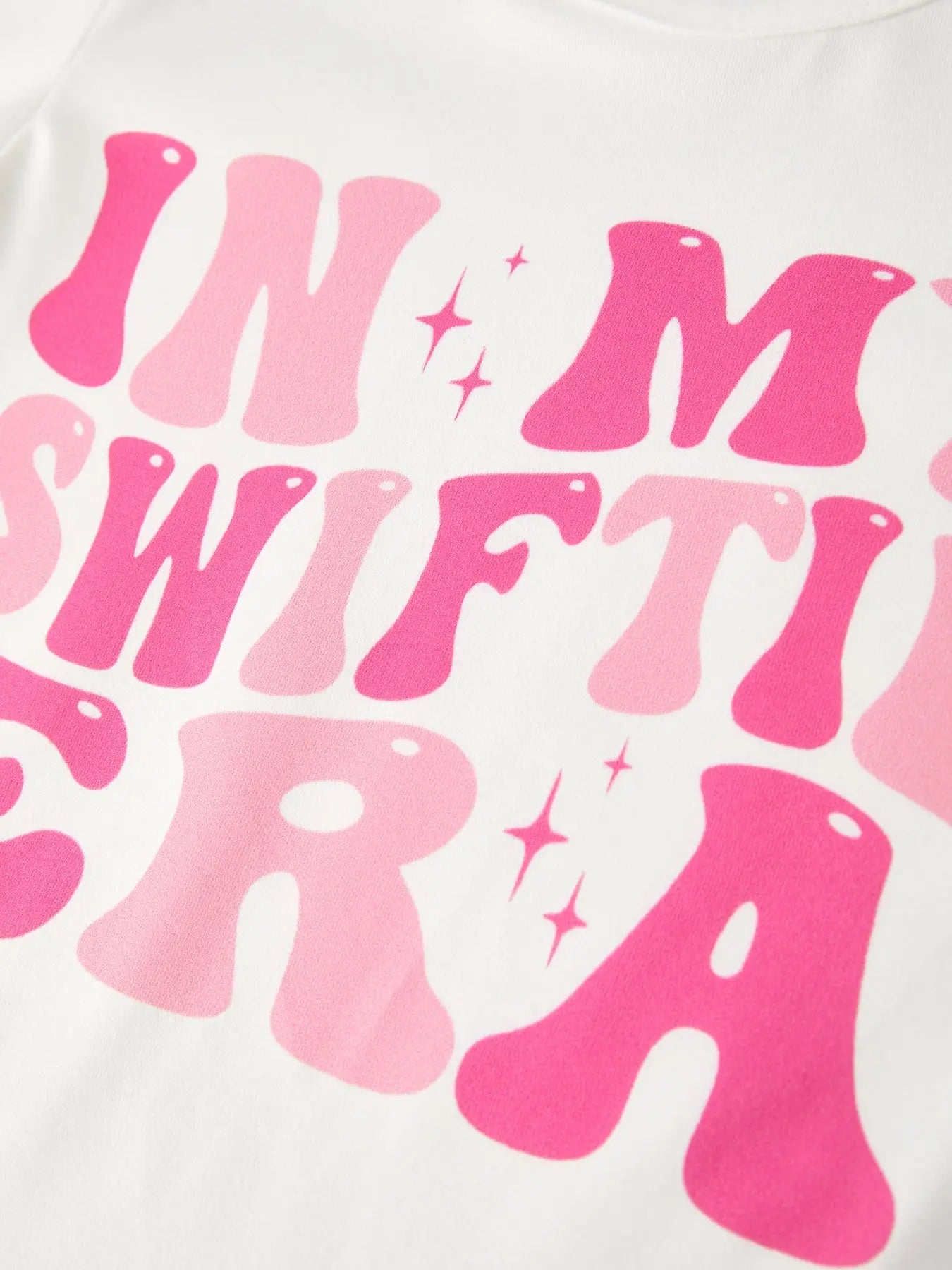 Valentines Day In My Swiftie Era Print Top And Pants Set Rylee Faith Designs Everetts Place: Online Boutique