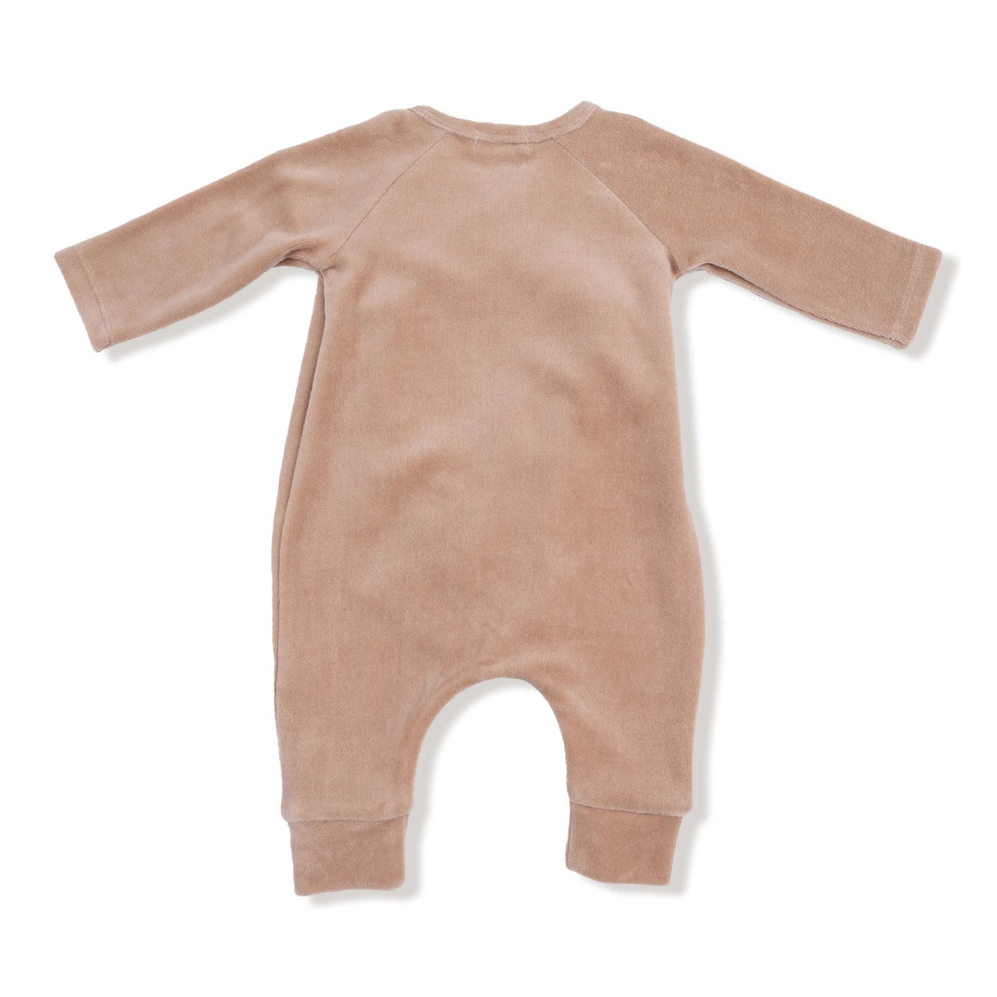Velour Wrap Coverall for Baby Snuggle Ready Plush Warmth Angel Dear Everetts Place: Online Boutique