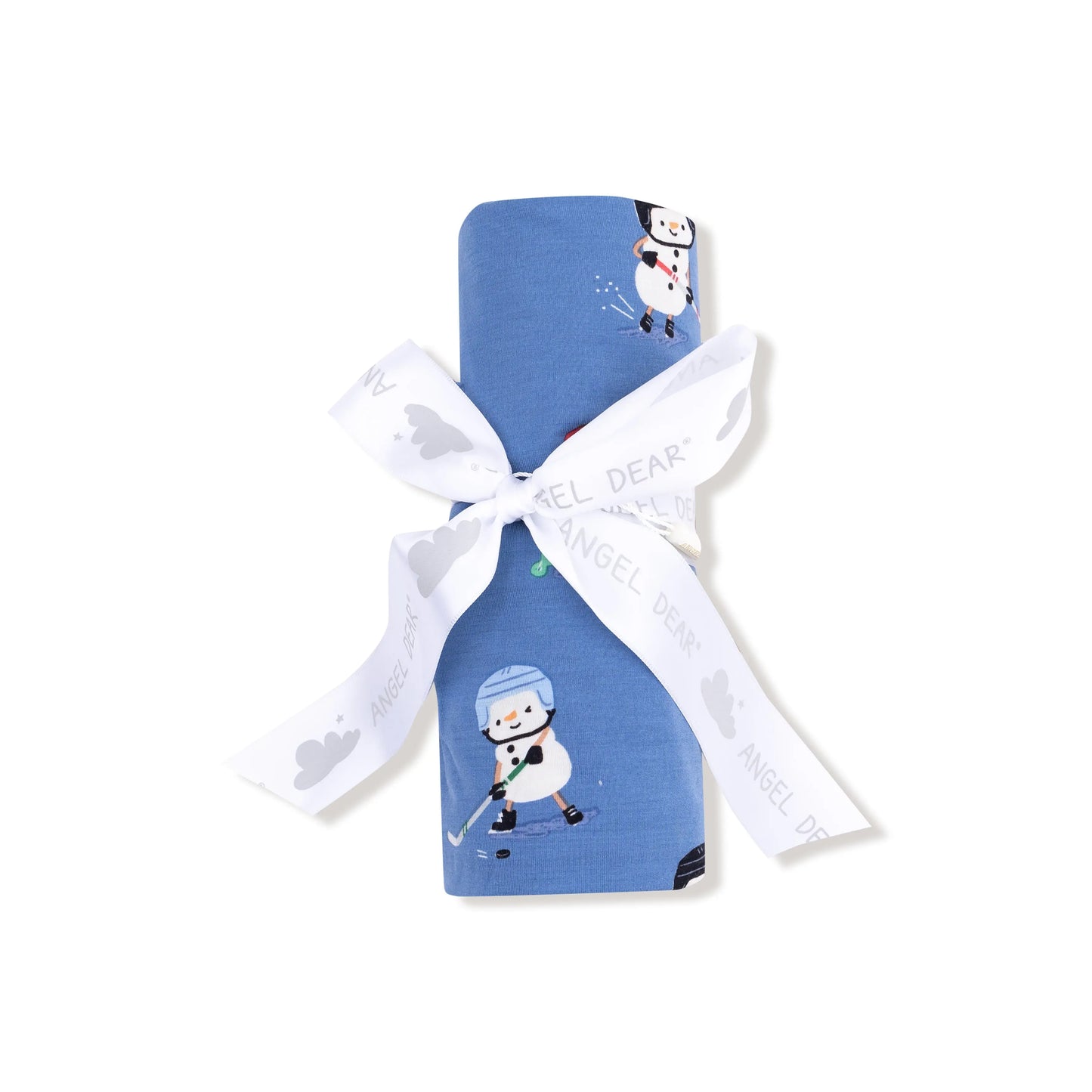 Viscose Bamboo Swaddle Blanket 45x45 Inches Angel Dear Angel Dear Everetts Place: Online Boutique