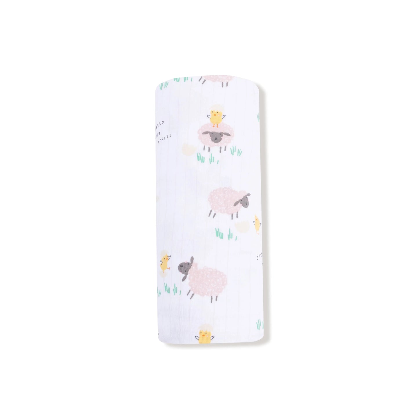 Viscose Bamboo Swaddle Blanket 45x45 Inches Angel Dear Angel Dear Everetts Place: Online Boutique