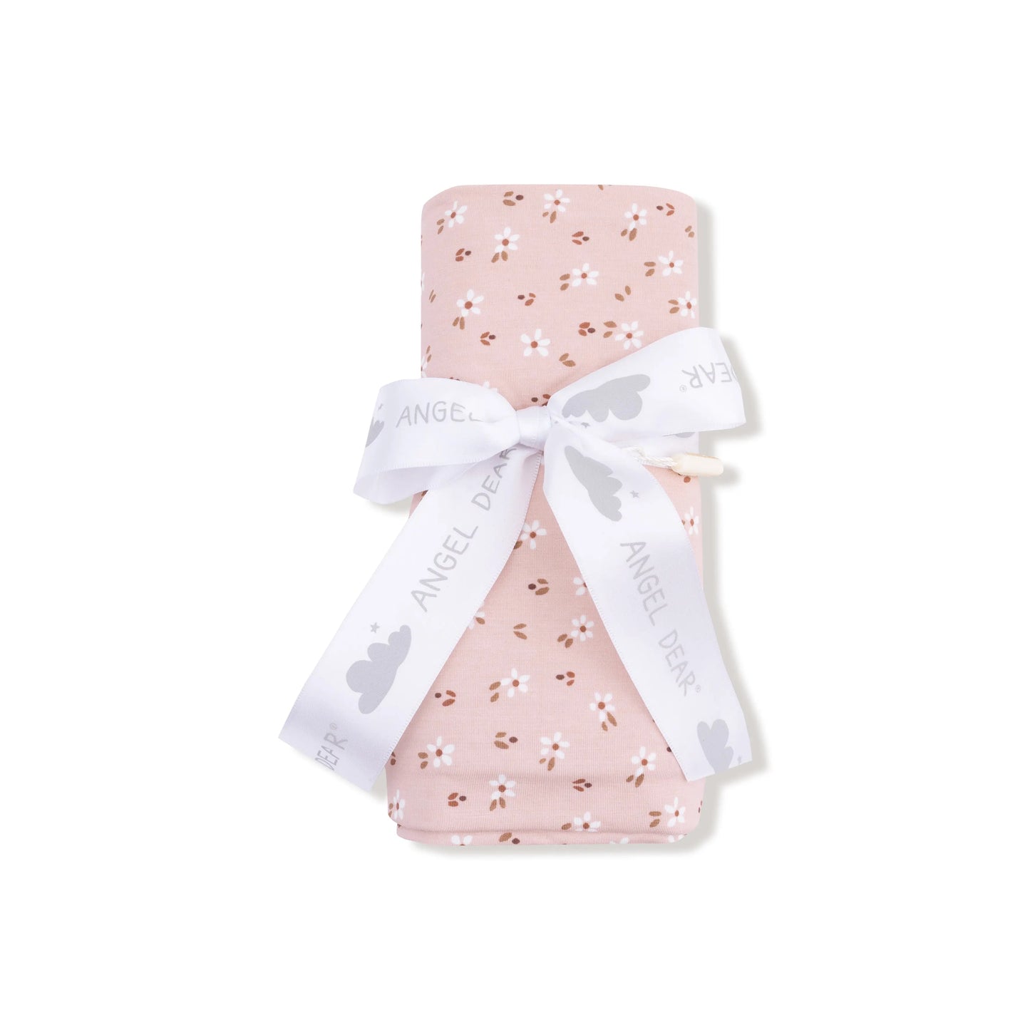 Viscose Bamboo Swaddle Blanket 45x45 Inches Angel Dear Angel Dear Everetts Place: Online Boutique