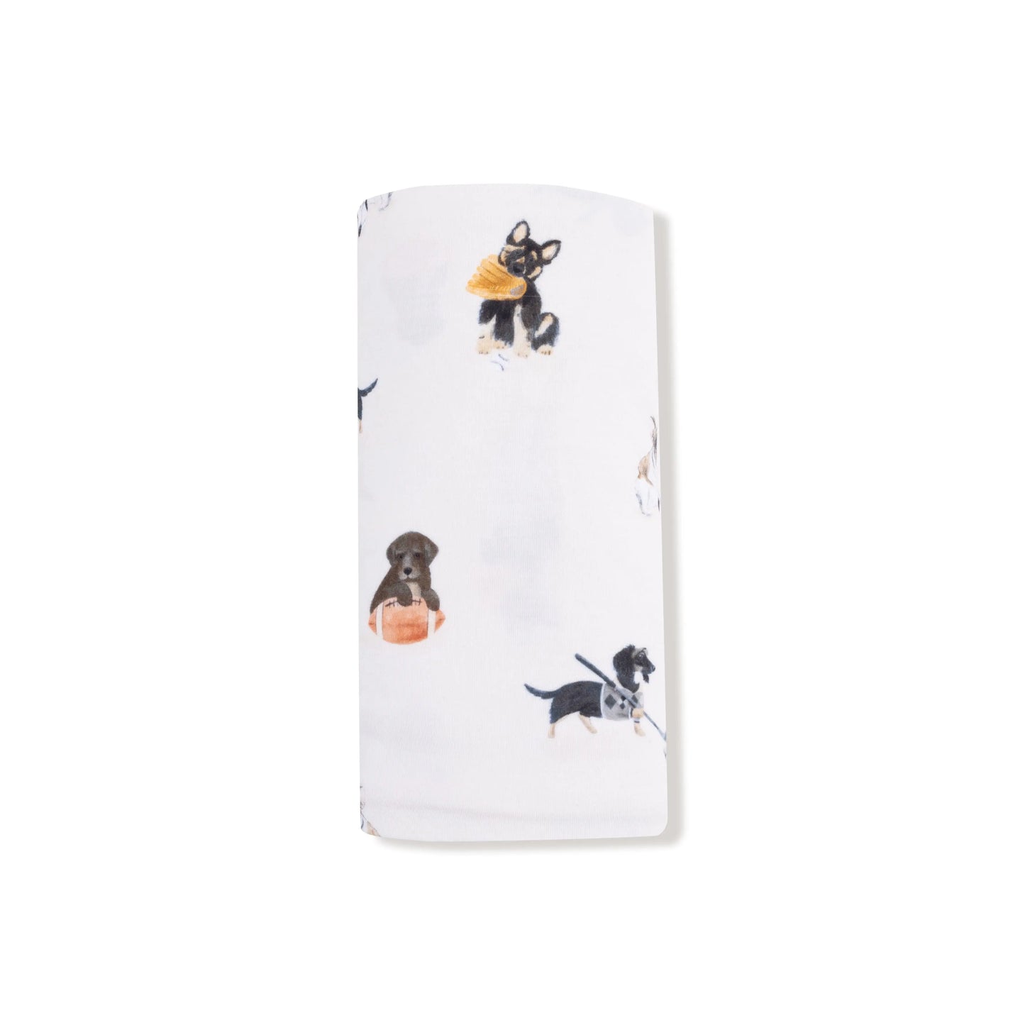 Viscose Bamboo Swaddle Blanket 45x45 Inches Luxuriously Soft and Hypoallergenic Angel Dear Everetts Place: Online Boutique
