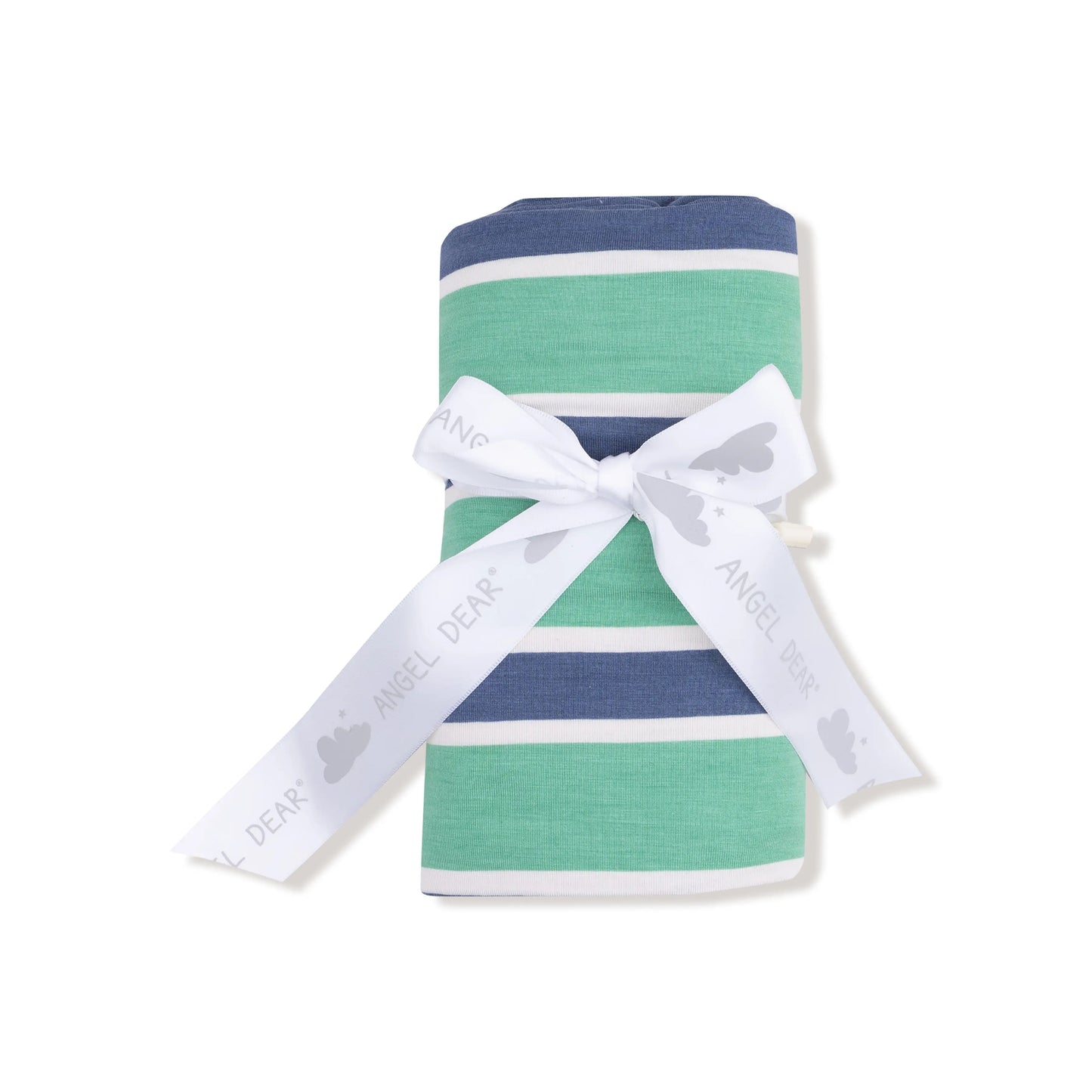 Viscose Bamboo Swaddle Blanket 45x45 Inches Soft Hypoallergenic Baby Wrap Angel Dear Everetts Place: Online Boutique