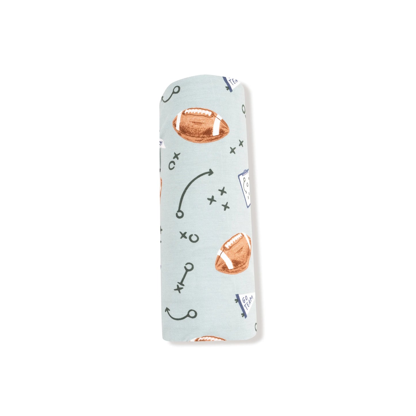 Viscose Bamboo Swaddle Blanket 45x45 Inches Soft Hypoallergenic Baby Wrap Angel Dear Everetts Place: Online Boutique
