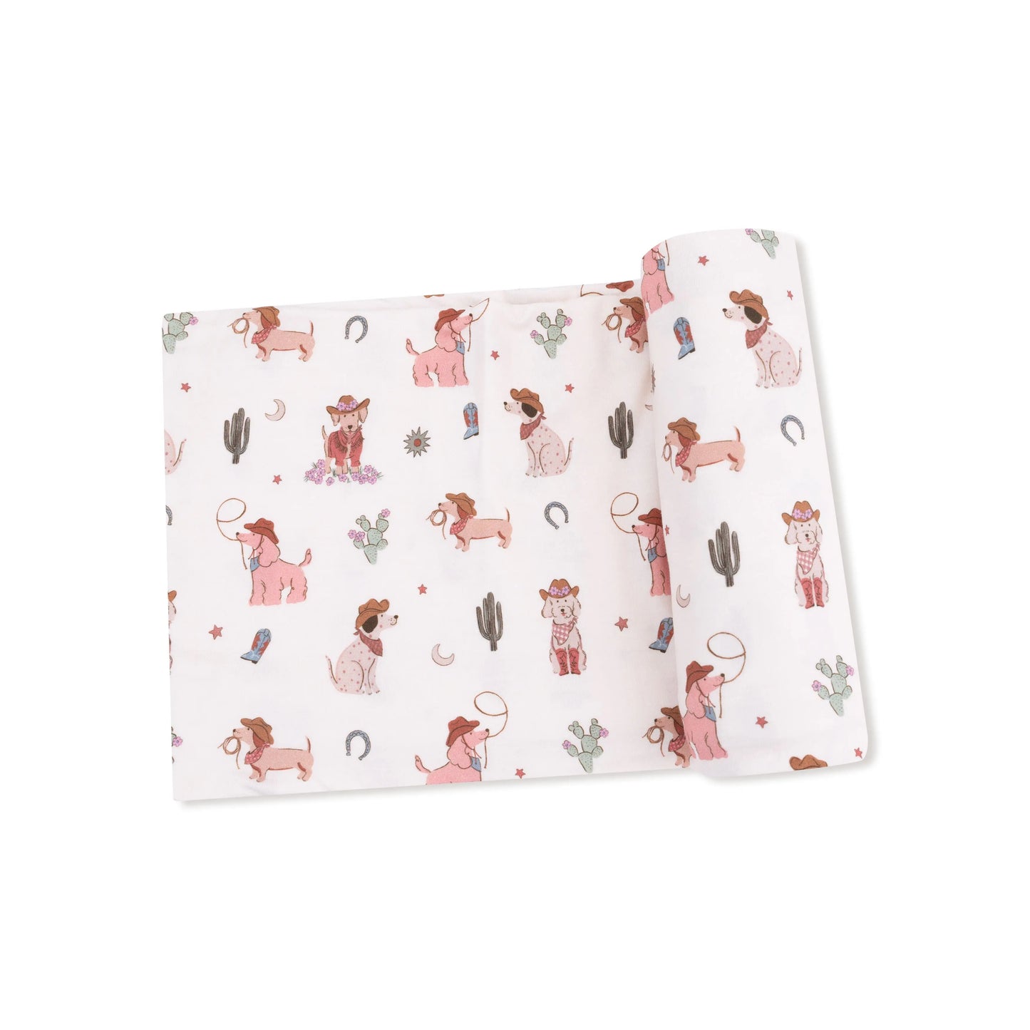 Viscose From Bamboo Swaddle Blanket 45x45 Inches Angel Dear Angel Dear Everetts Place: Online Boutique