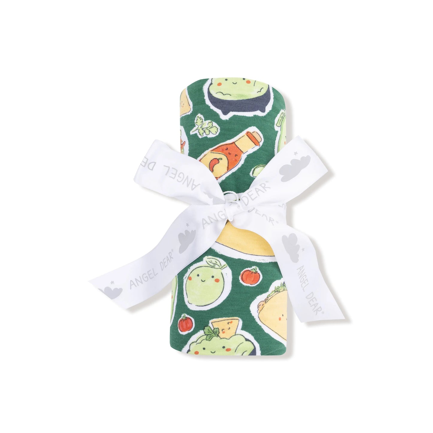 Viscose From Bamboo Swaddle Blanket 45x45 Inches Angel Dear Angel Dear Everetts Place: Online Boutique