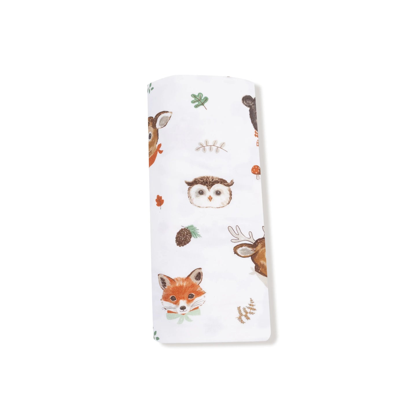 Viscose From Bamboo Swaddle Blanket 45x45 Inches Baby Angel Dear Everetts Place: Online Boutique