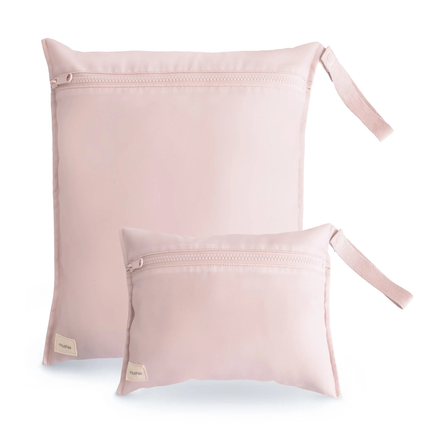 Water Resistant Wet Bag for Swimsuits and Dirty Clothes with Zipper Closure and Machine Washable Material Mushie Everetts Place: Online Boutique 16.99