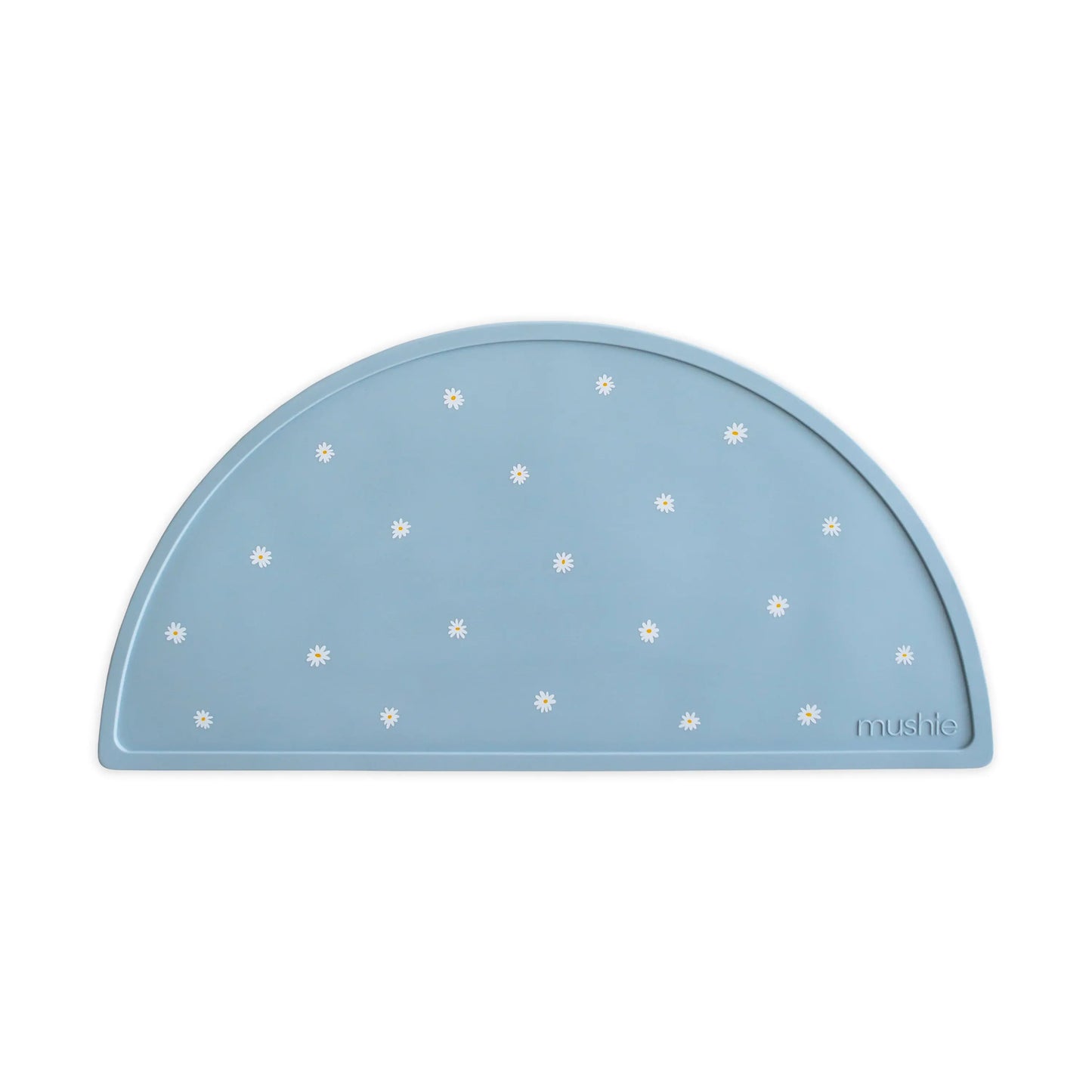 Silicone Placemat for Kids Durable and Easy to Clean Food Grade Silicone Stylish Design Mushie