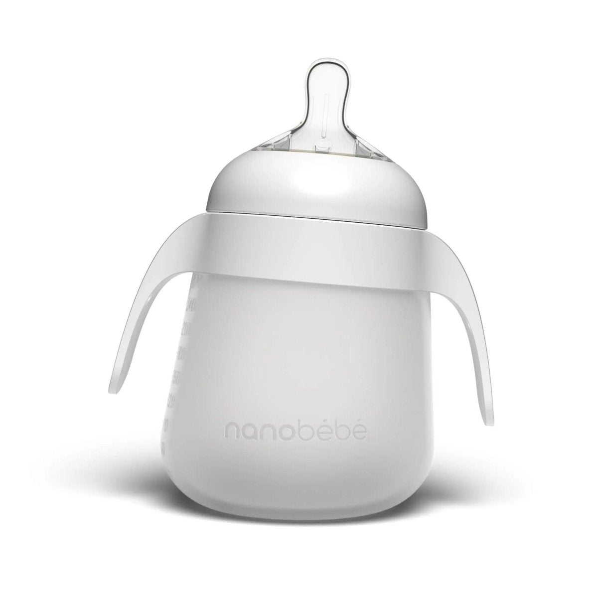 Flexy Bottle Quick-Click Handles - 2pk Nanobébé