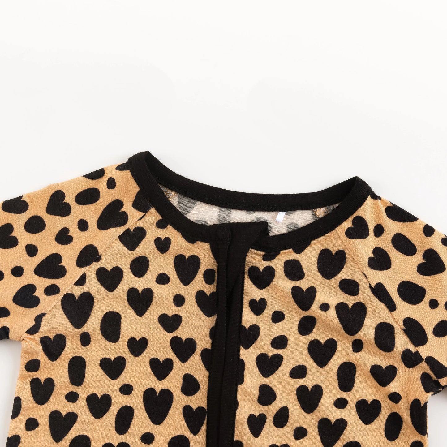 Wild Love Convertible Zip Footies for Babies 12 to 18M Dreamlet Everetts Place: Online Boutique