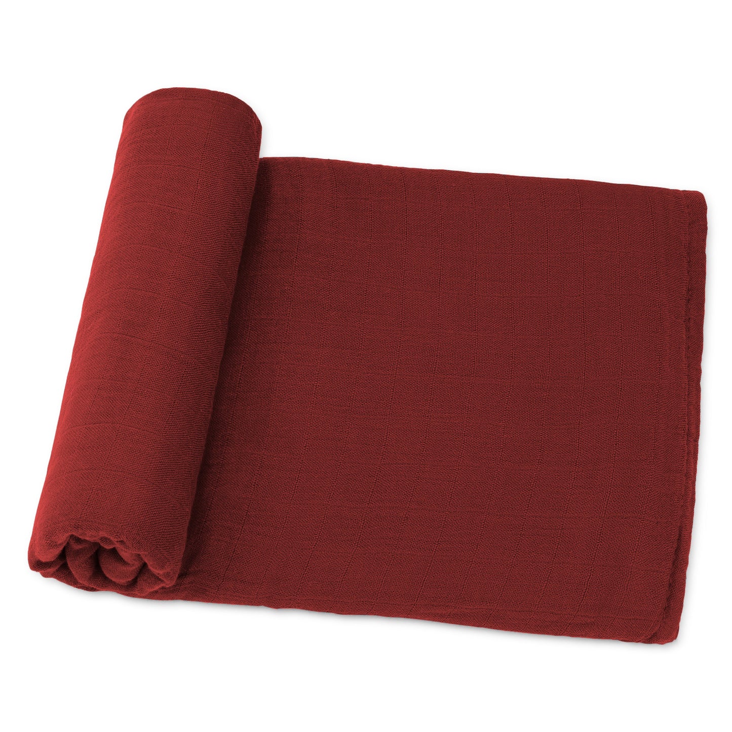 Wine Muslin Swaddle Blanket for Babies 1 Pack Breathable Comfy Cubs Everetts Place: Online Boutique