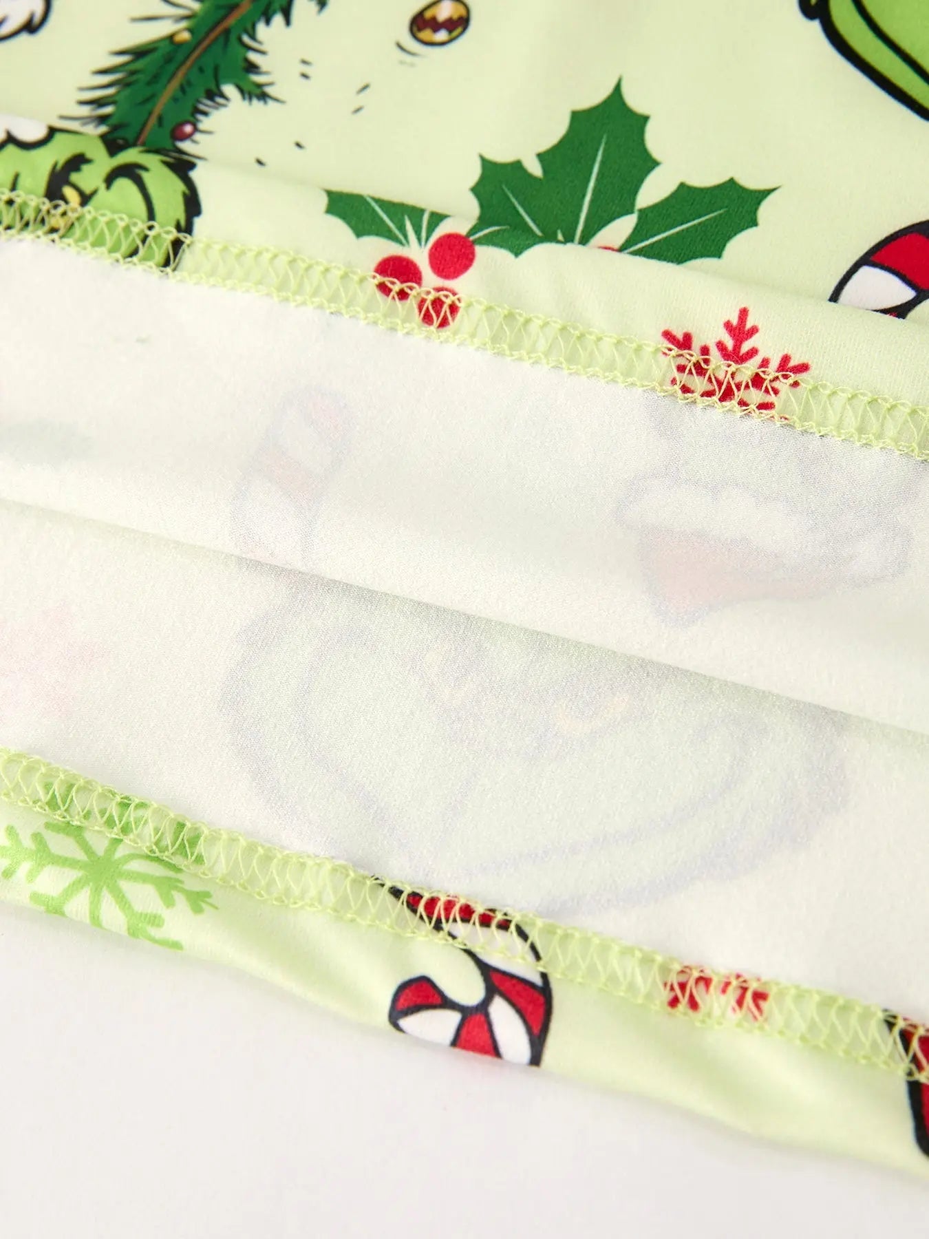 Winter Christmas Candy Cane Character Print Green Girls Dress Rylee Faith Designs Everetts Place: Online Boutique