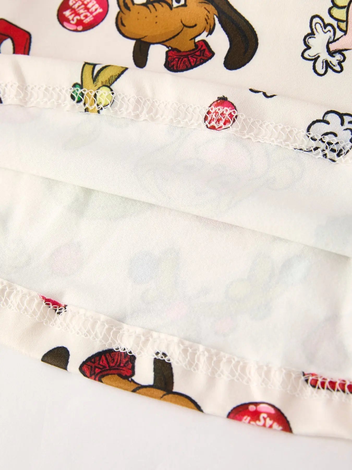 Winter Christmas Character Colorful Print Girls Dress Rylee Faith Designs Everetts Place: Online Boutique