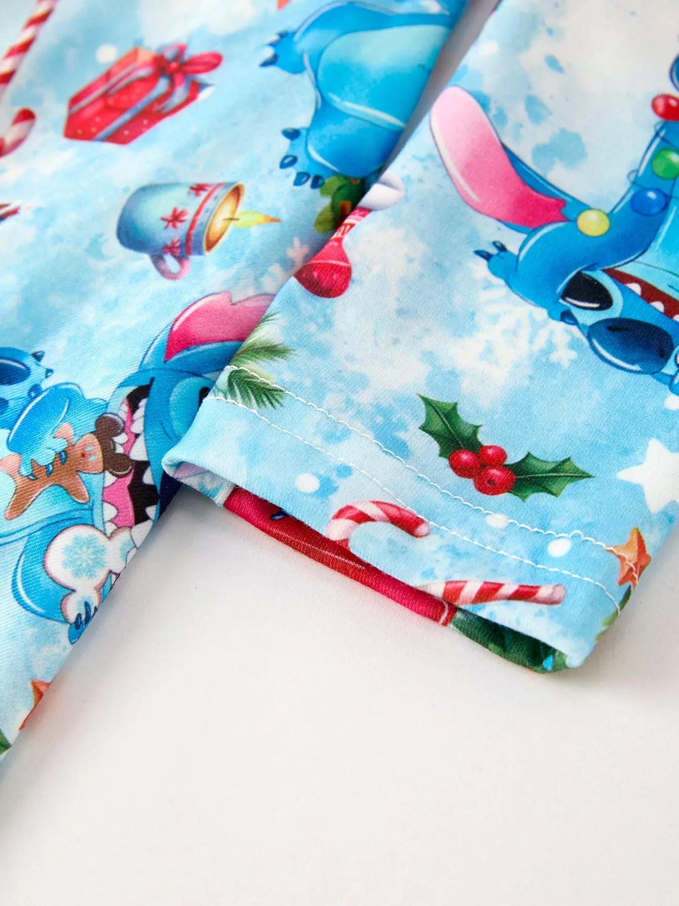 Winter Christmas Character Gift Print Girls Dress Rylee Faith Designs Everetts Place: Online Boutique