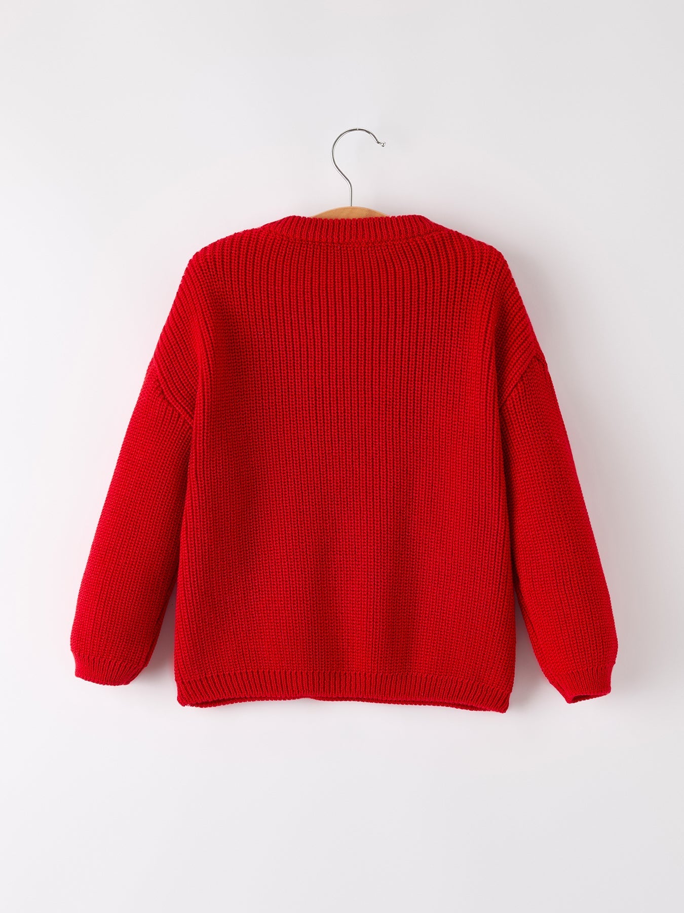 Winter Christmas Girls Sequins Pullover Sweater Rylee Faith Designs Everetts Place: Online Boutique