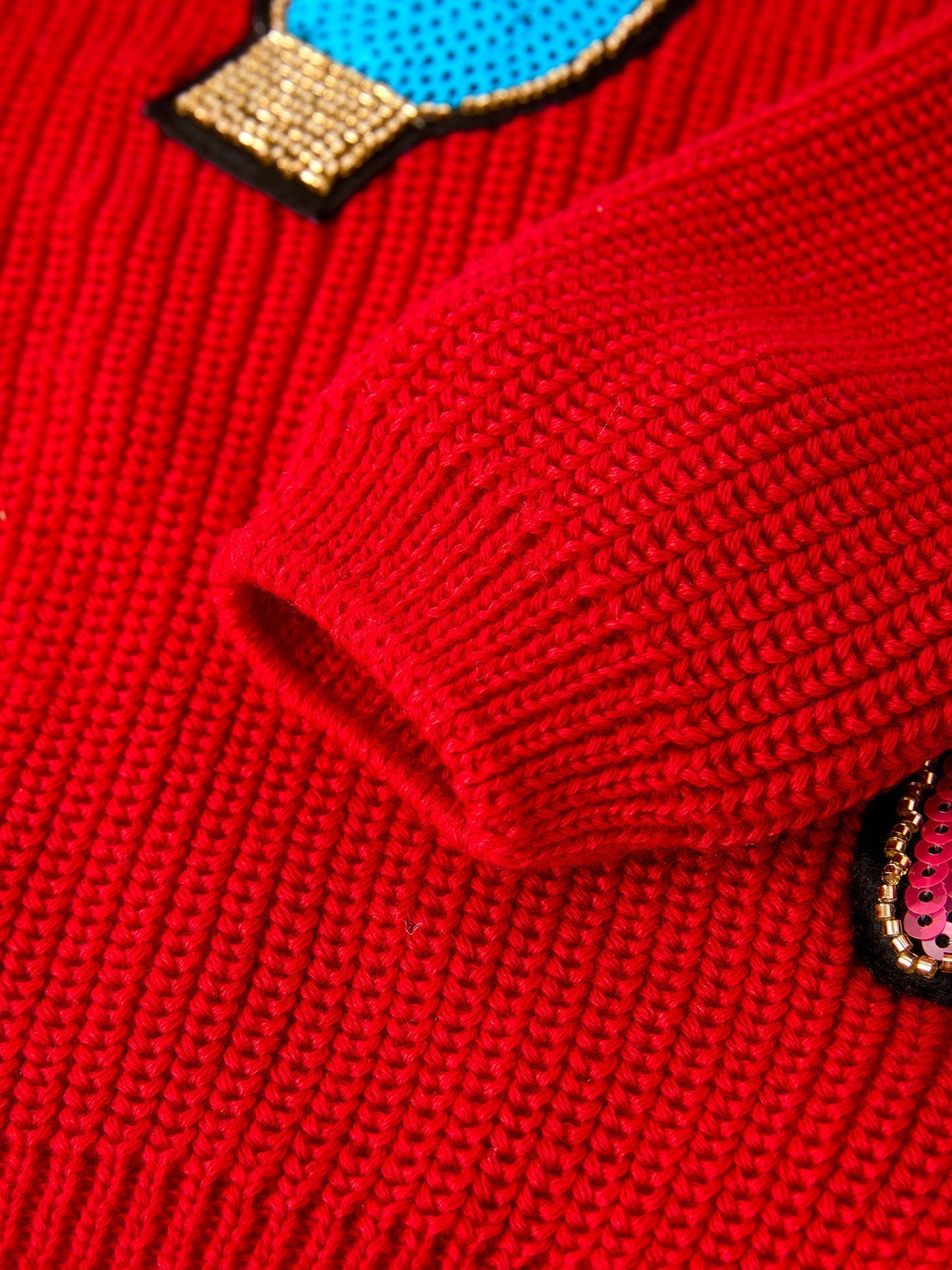 Winter Christmas Girls Sequins Pullover Sweater Rylee Faith Designs Everetts Place: Online Boutique