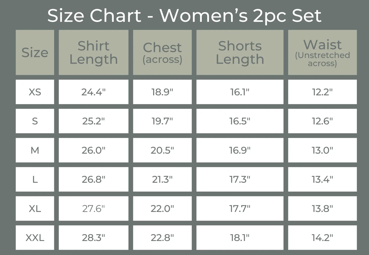 Women's Bamboo Tee and Bike Shorts Set Separates Soft Little Joy Co. Everetts Place: Online Boutique