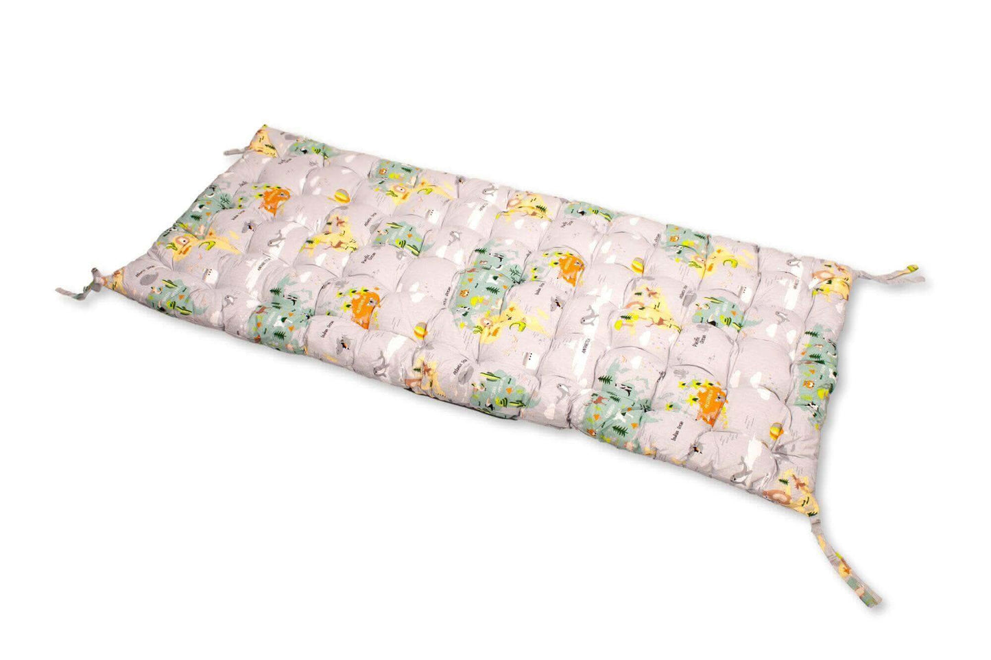 XL Climbing Arch Rocker And Map Pattern Cushion Set Kidodido Everetts Place: Online Boutique