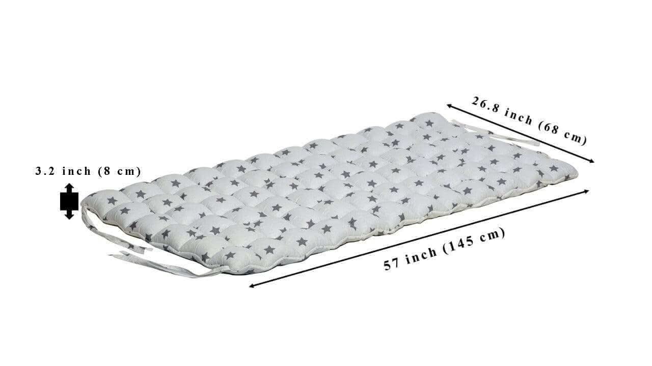 XL Climbing Arch Rocker And Map Pattern Cushion Set Kidodido Everetts Place: Online Boutique