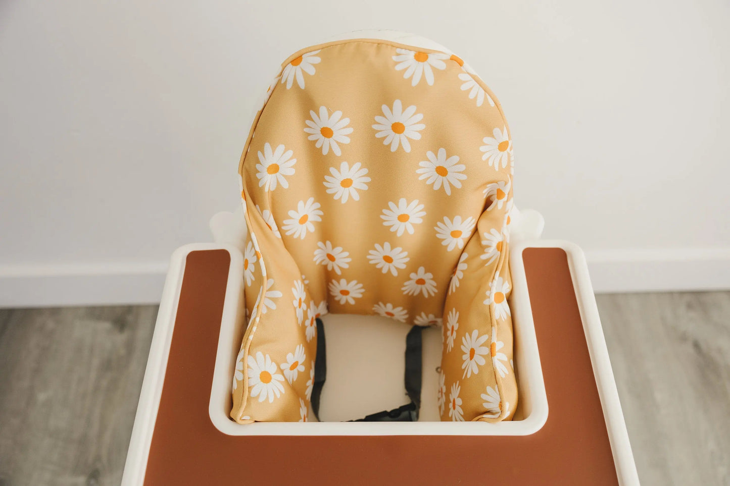 Yellow Daisy Cushion Cover for IKEA Antilop Highchair Little Joy Co. Everetts Place: Online Boutique