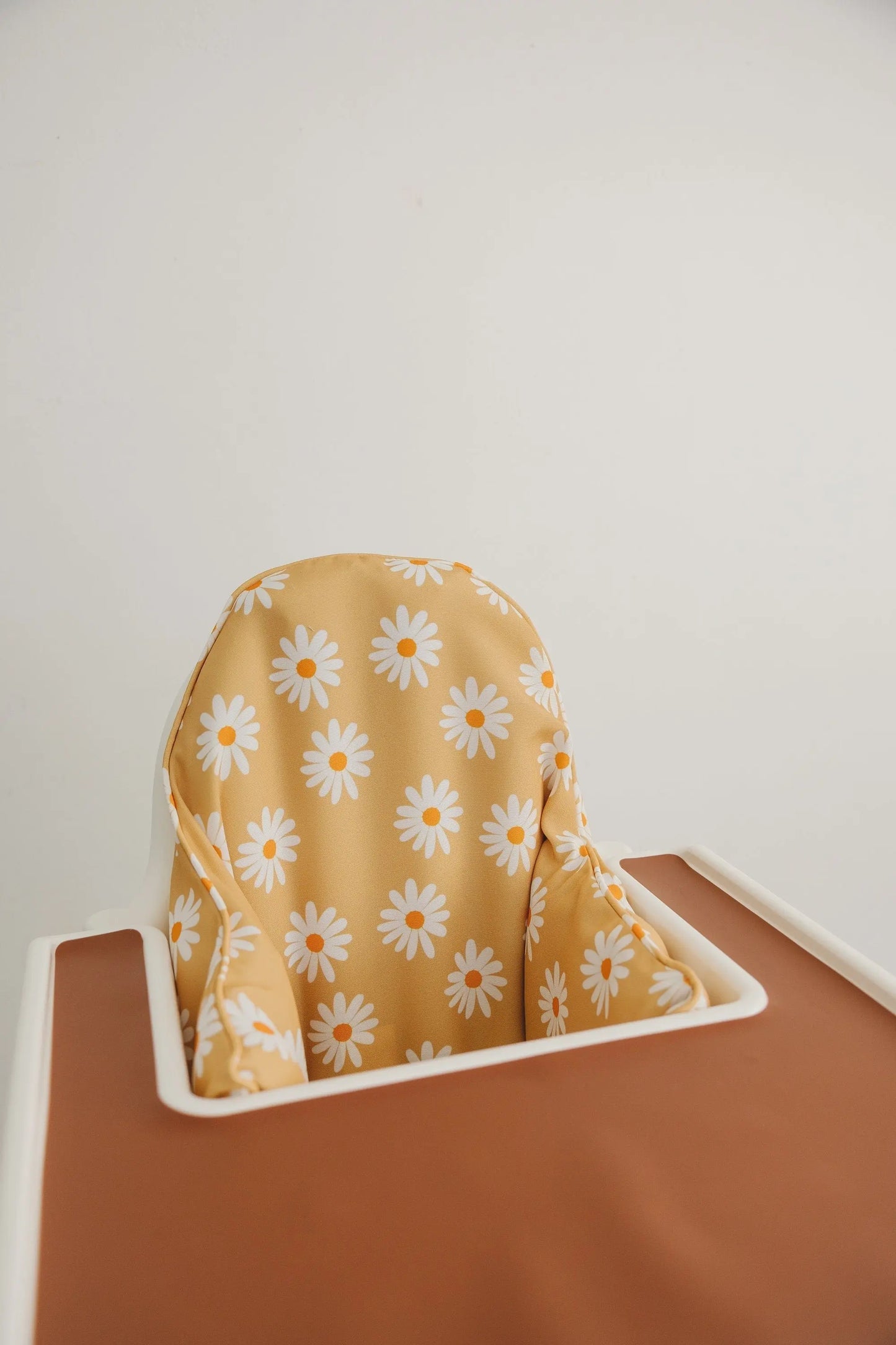 Yellow Daisy Cushion Cover for IKEA Antilop Highchair Little Joy Co. Everetts Place: Online Boutique