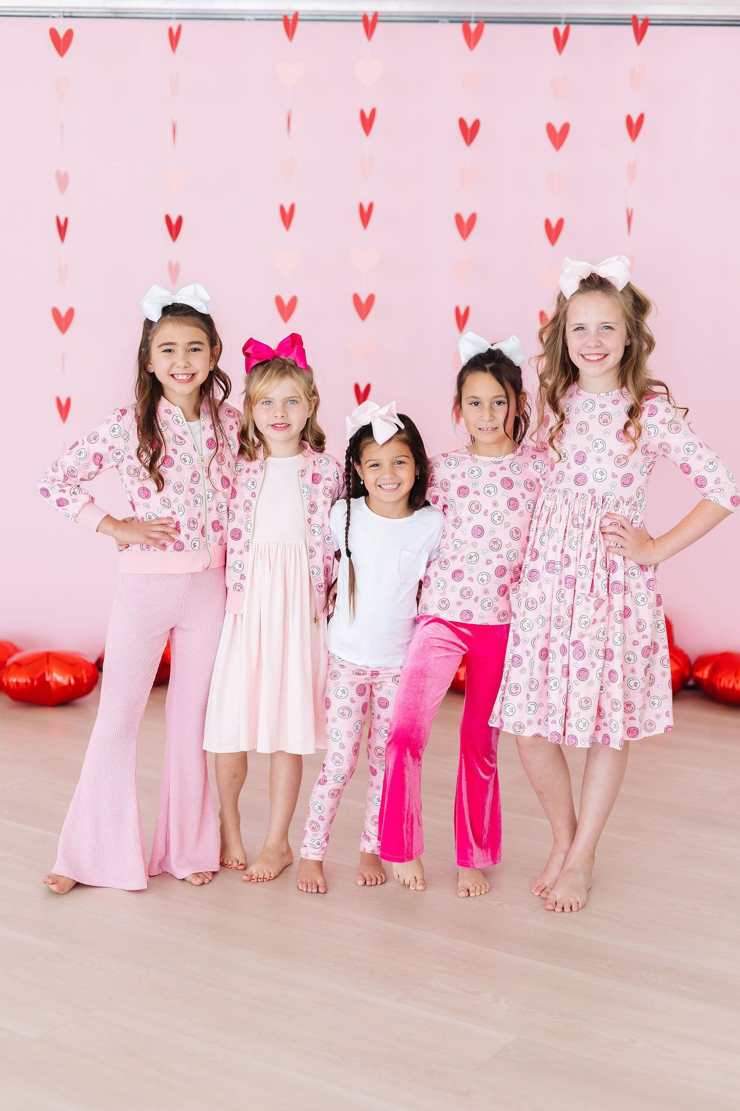 Mila & Rose ® Mila And Rose High Waisted Leggings You Make Me Happy - Apparel & Accessories > Clothing > Pants Leggings