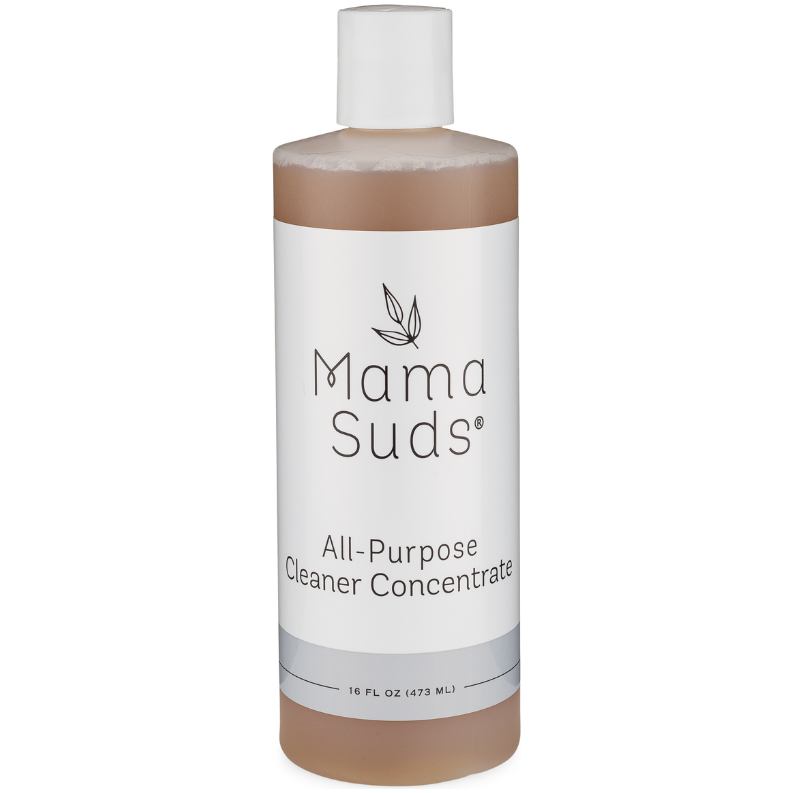 All Purpose Cleaner Concentrate Eco Friendly With Essential Oils MamaSuds