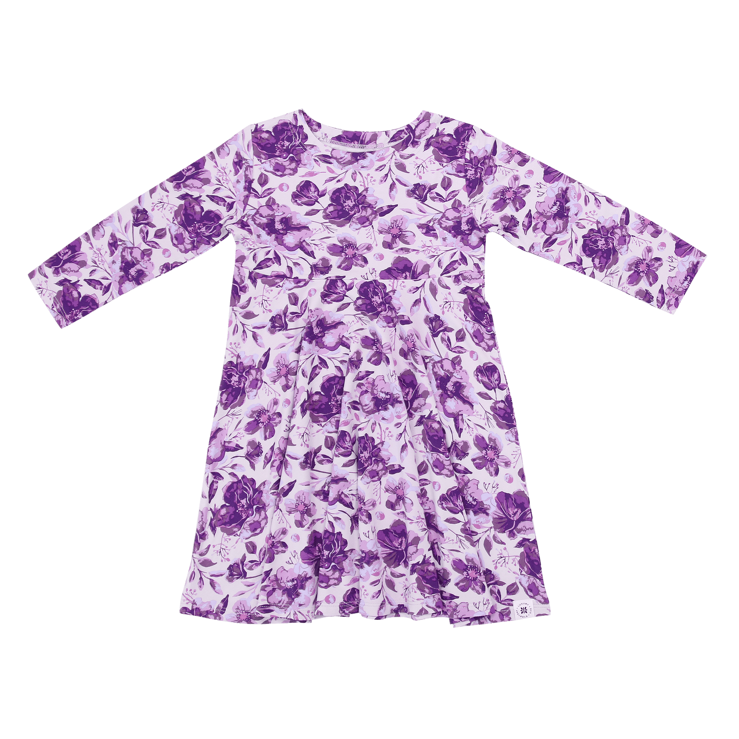 Amelia Bedelia Swirly Girl Dress For School Parties Sweet Bamboo Everetts Place: Online Boutique