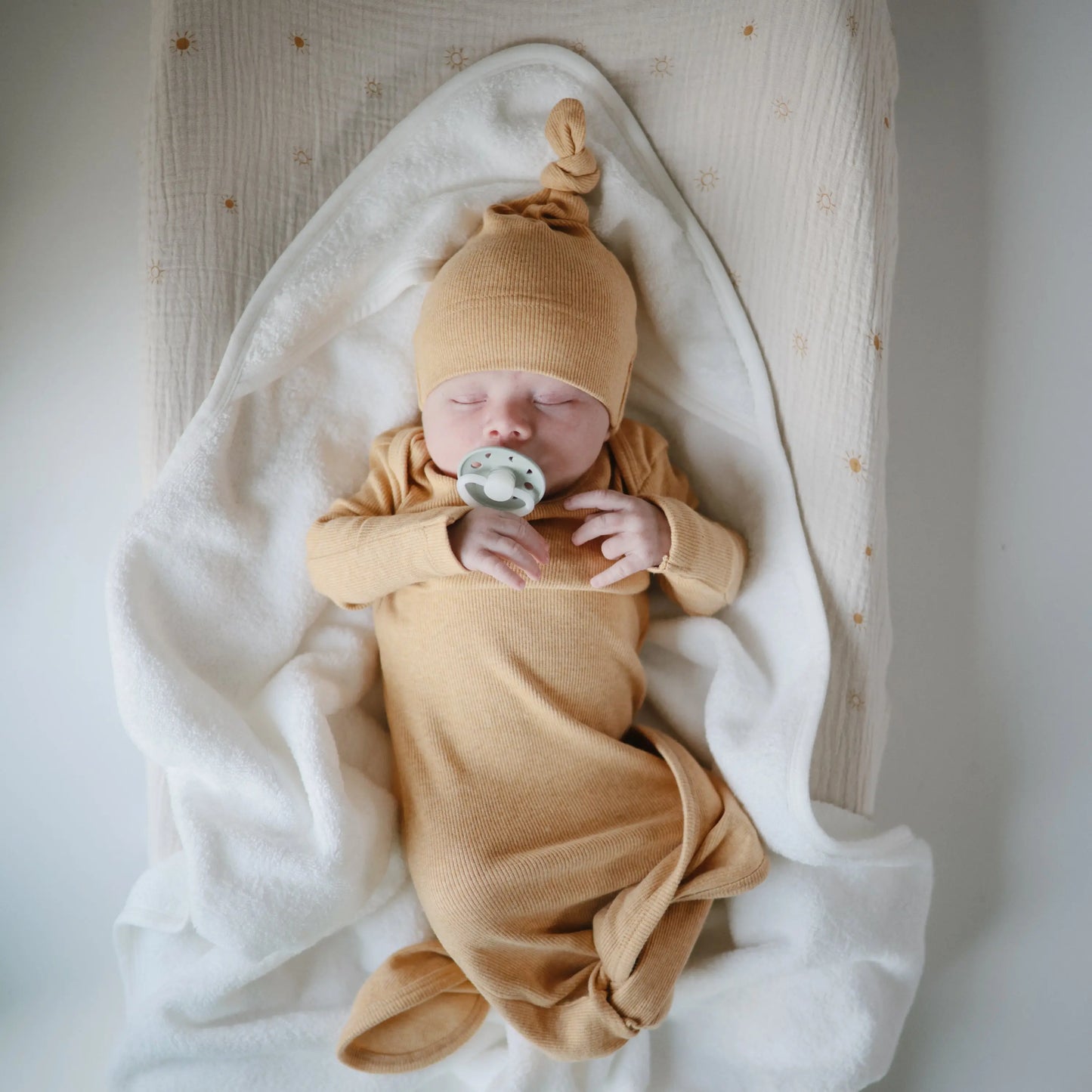 Extra Soft Muslin Changing Pad Cover 100 Percent Cotton Breathable and Cozy Design Mushie