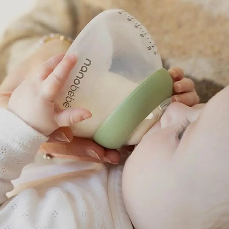 Breastmilk Baby Bottle Nanobébé