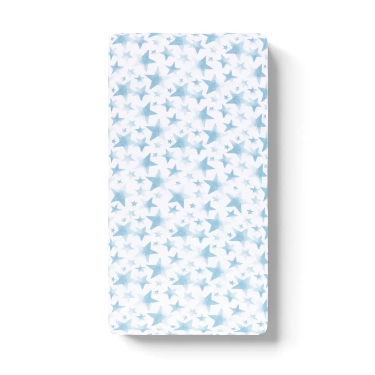 Bamboo Fitted Crib Sheets Ultra Luxe Viscose Fabric.