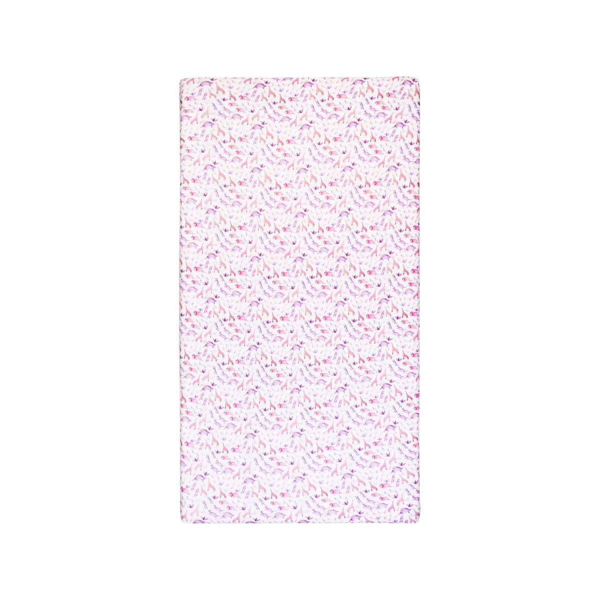 Bamboo Fitted Crib Sheets Ultra Luxe Viscose Fabric.