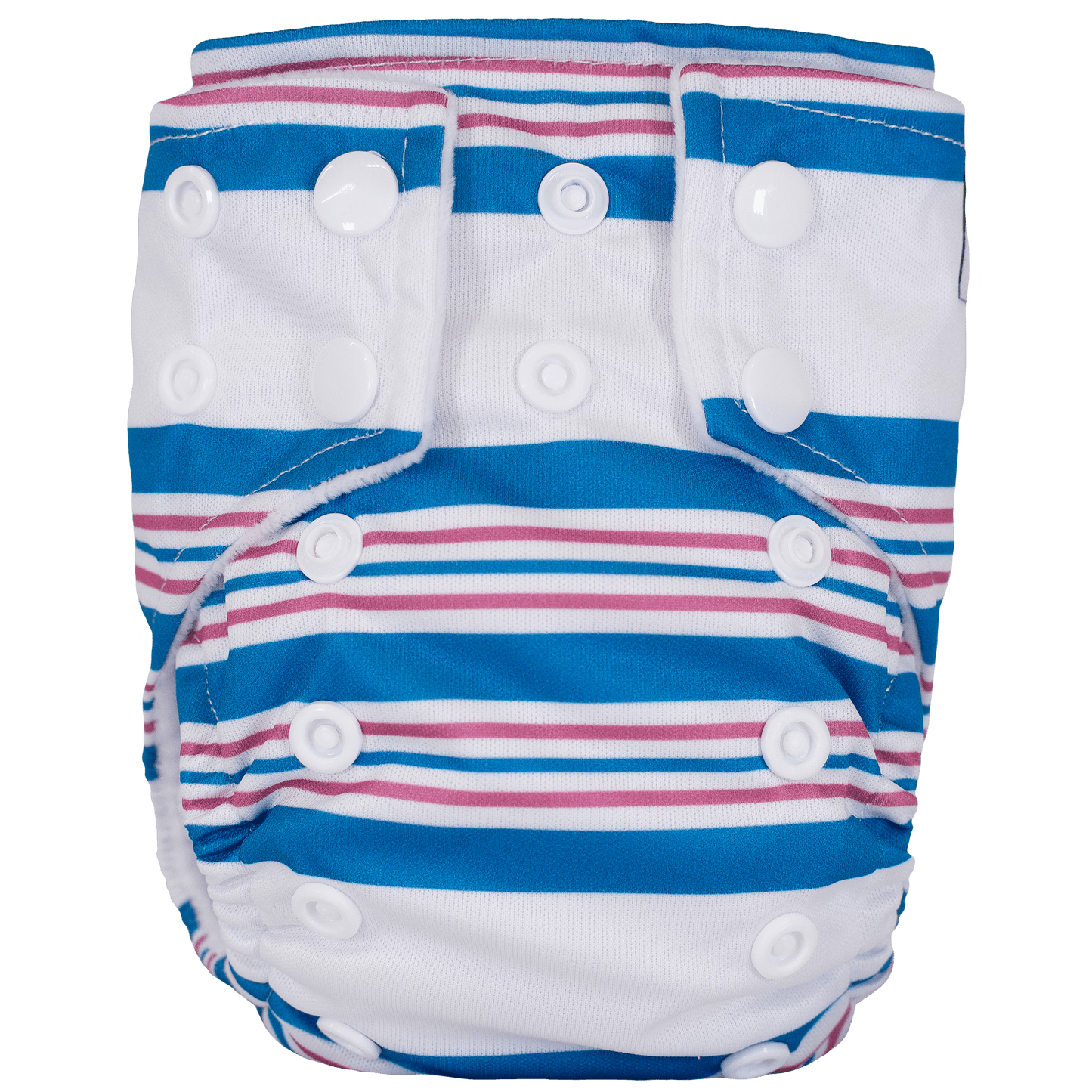 Bamboo Velour Tiny Tushies Newborn AIO Cloth Diaper with Pocket Opening Texas Tushies