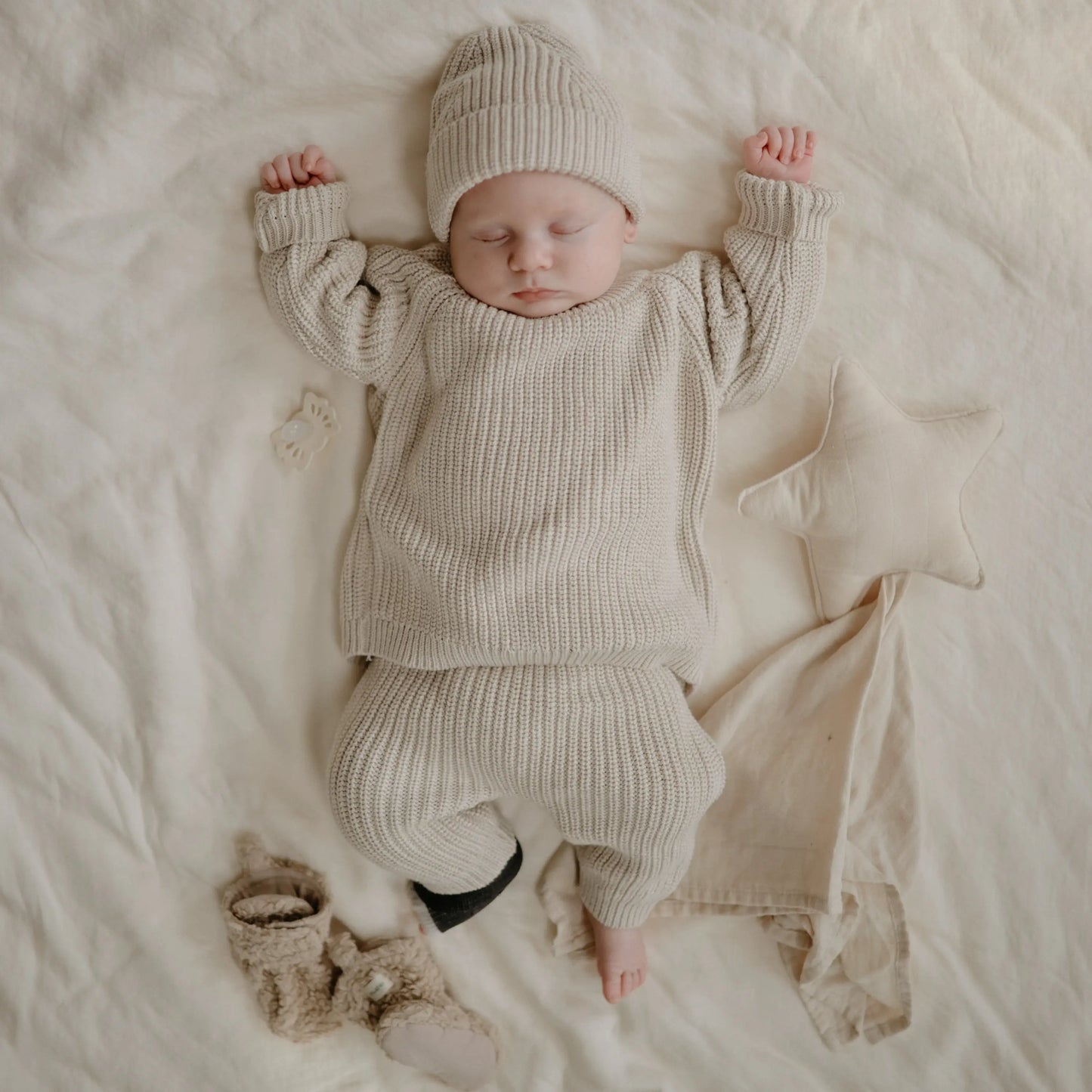 Star Lovey Blanket Made From 100 Percent Organic Cotton Soft Colors Playful Designs For Babies And Toddlers Mushie