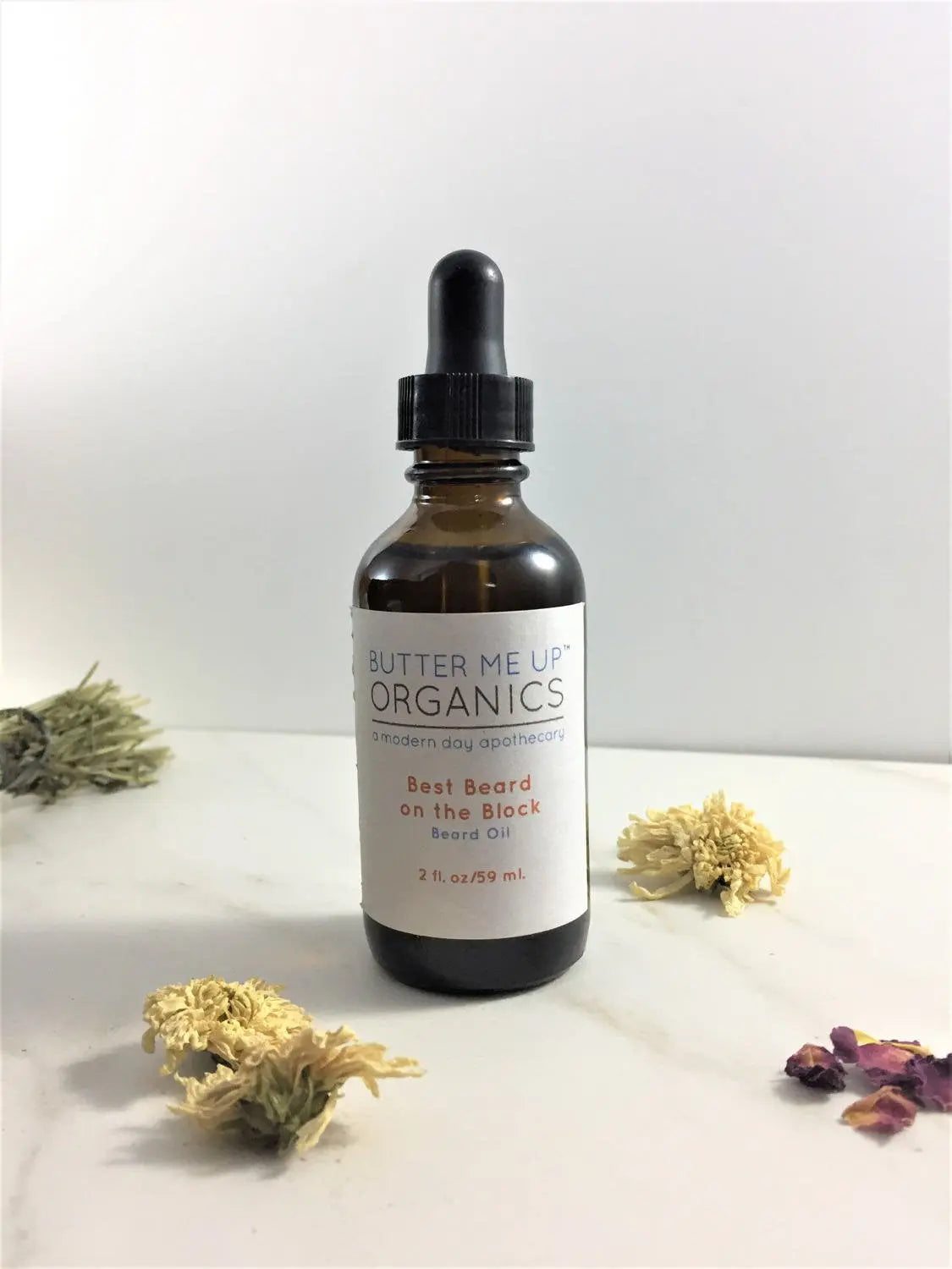 Best Beard On The Block Organic Beard Oil For Nourished And Healthy Facial Hair Butter Me Up Organics