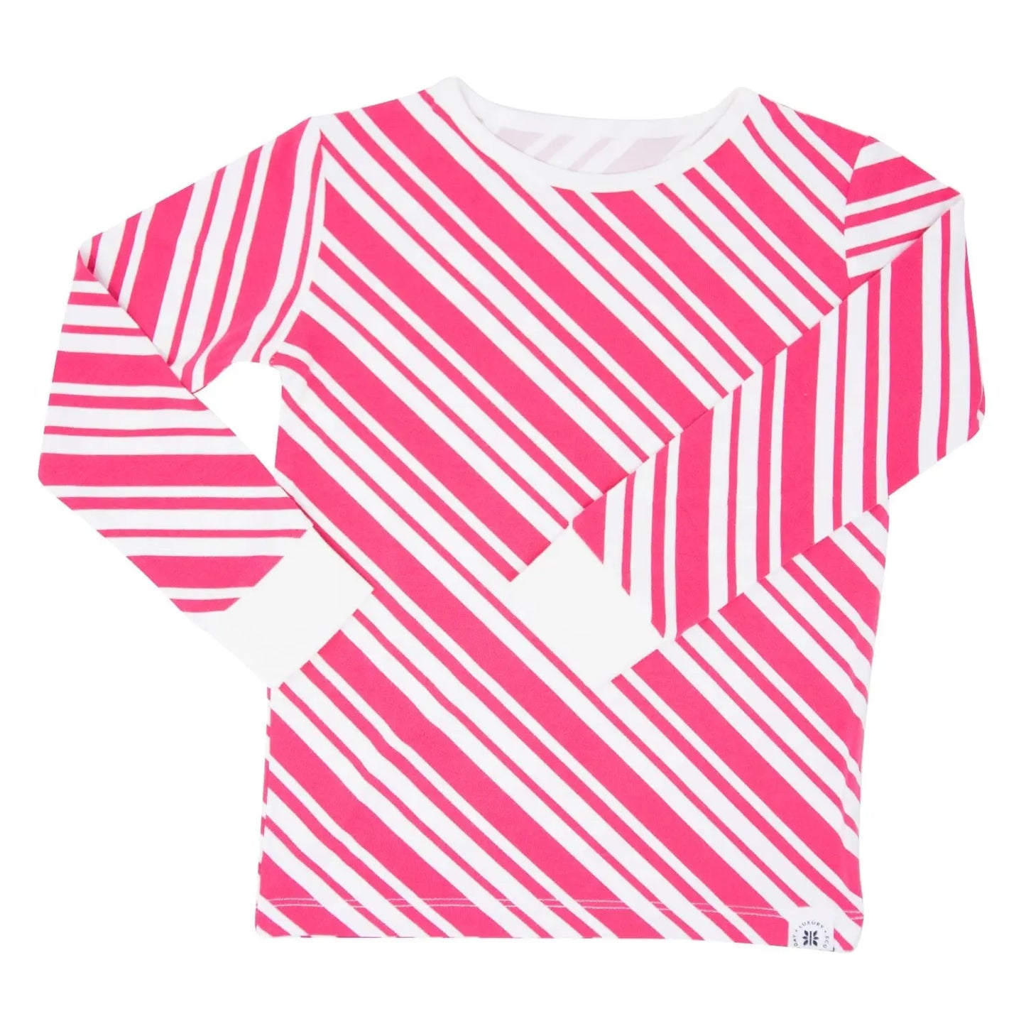 Big Kid Pajama Set for Holiday Fun and Comfort Sweet Bamboo