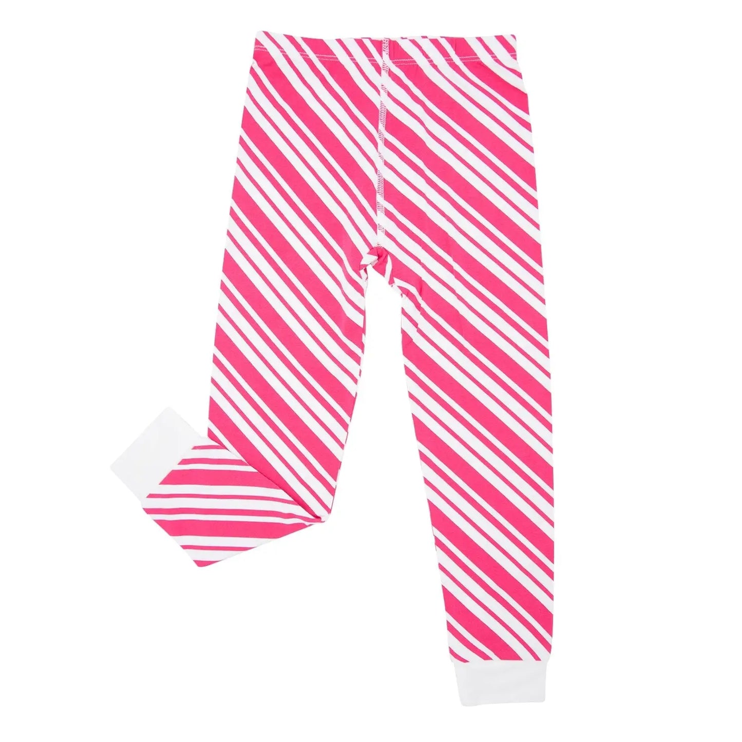 Big Kid Pajama Set for Holiday Fun and Comfort Sweet Bamboo