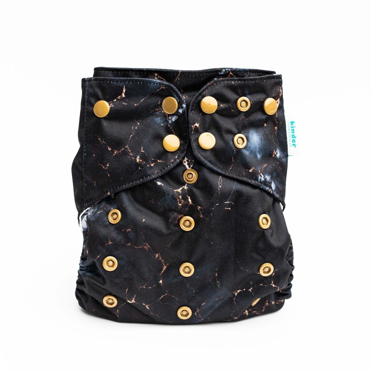 Abstract: Essentials Pocket Cloth Diaper with Athletic Wicking Jersey, Grows with your Baby - Everetts Place Boutique - Pocket Diaper