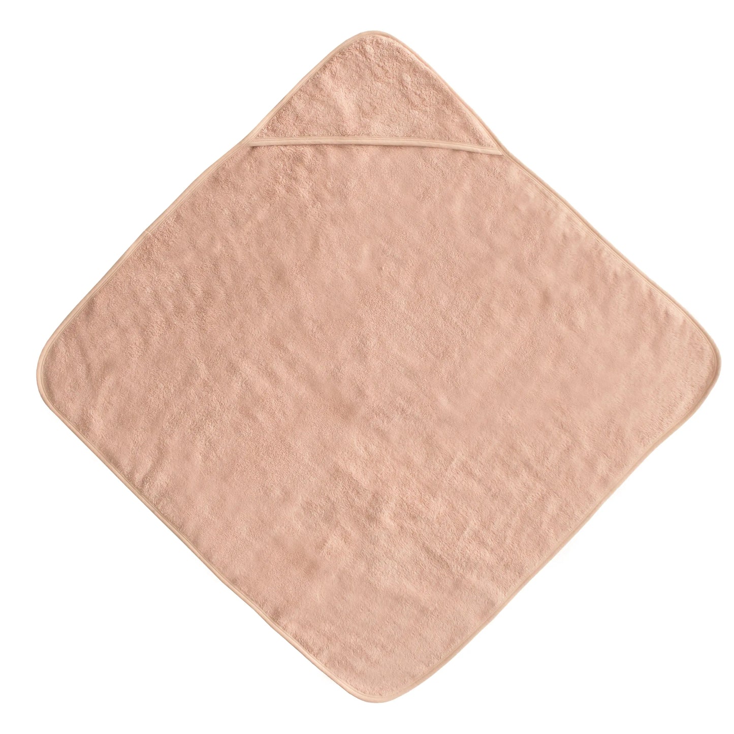 Organic Cotton Baby Hooded Towel Soft and Absorbent for Cozy Cuddles Mushie