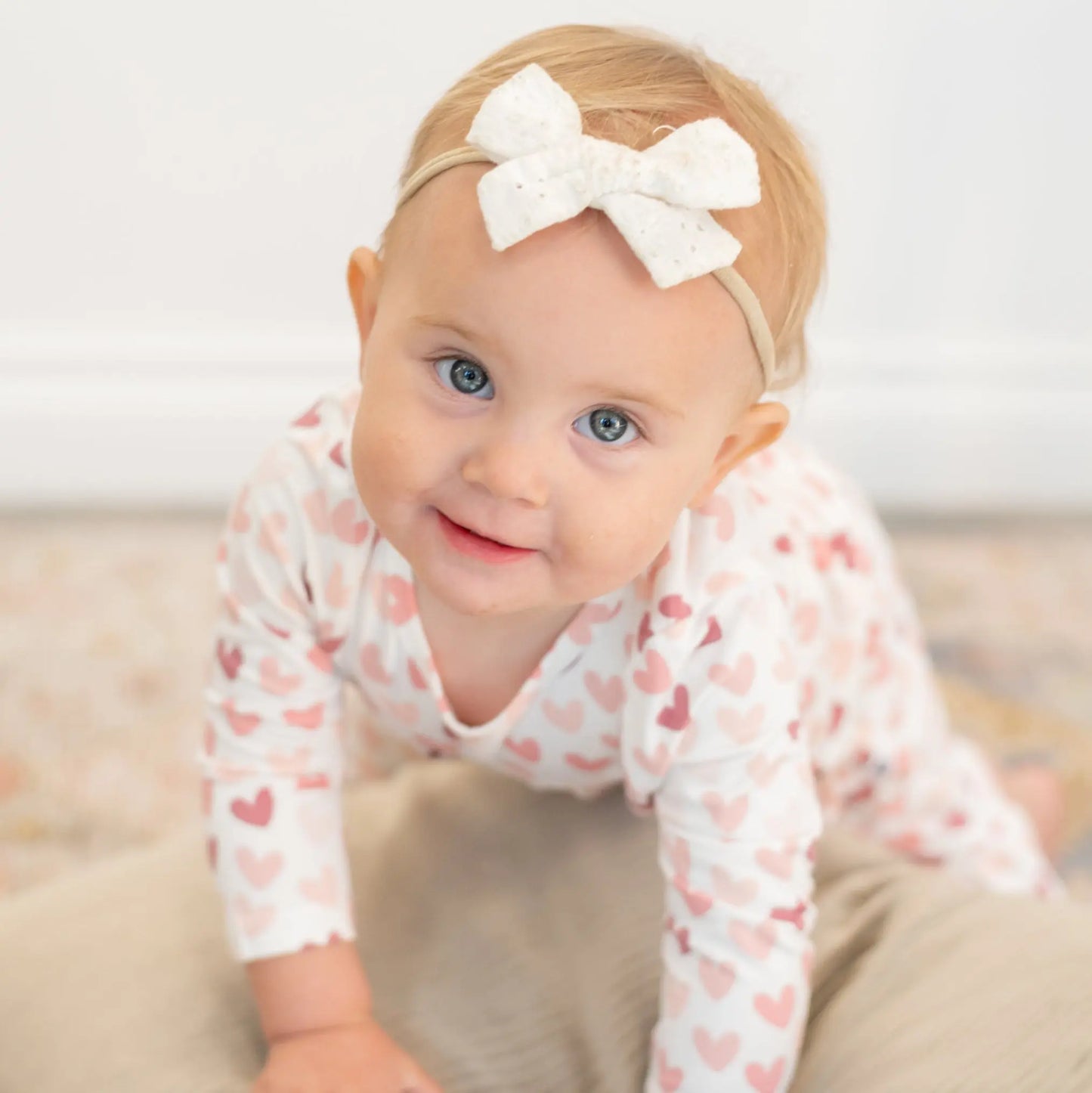 Boho Dress for Girls with Ruffles Long Sleeves and Pockets Sweet Bamboo