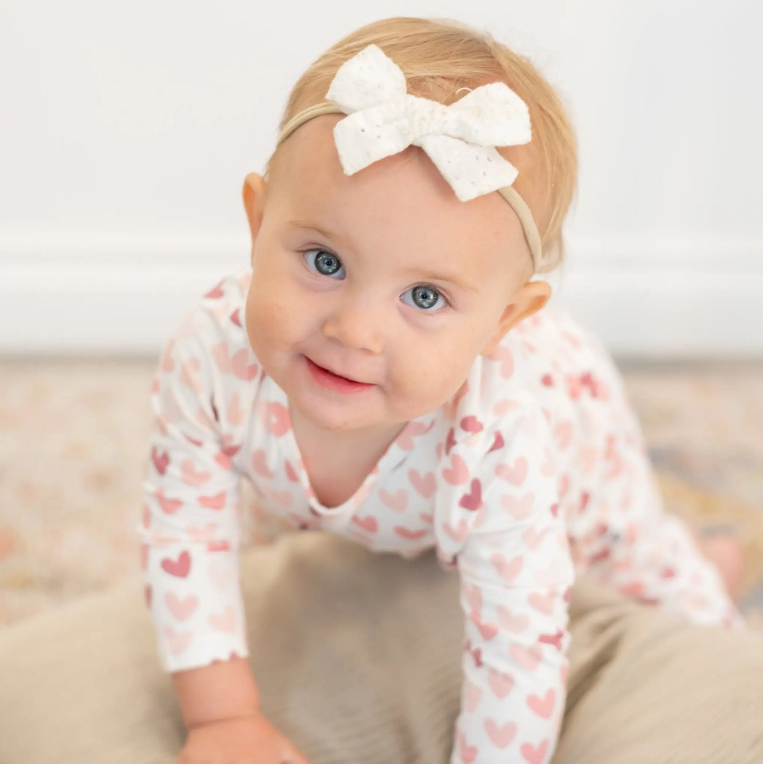 Sweet Bamboo Bohemian Style Dress for Girls with Ruffles and Pockets for Playtime - Boho Dress Aisle