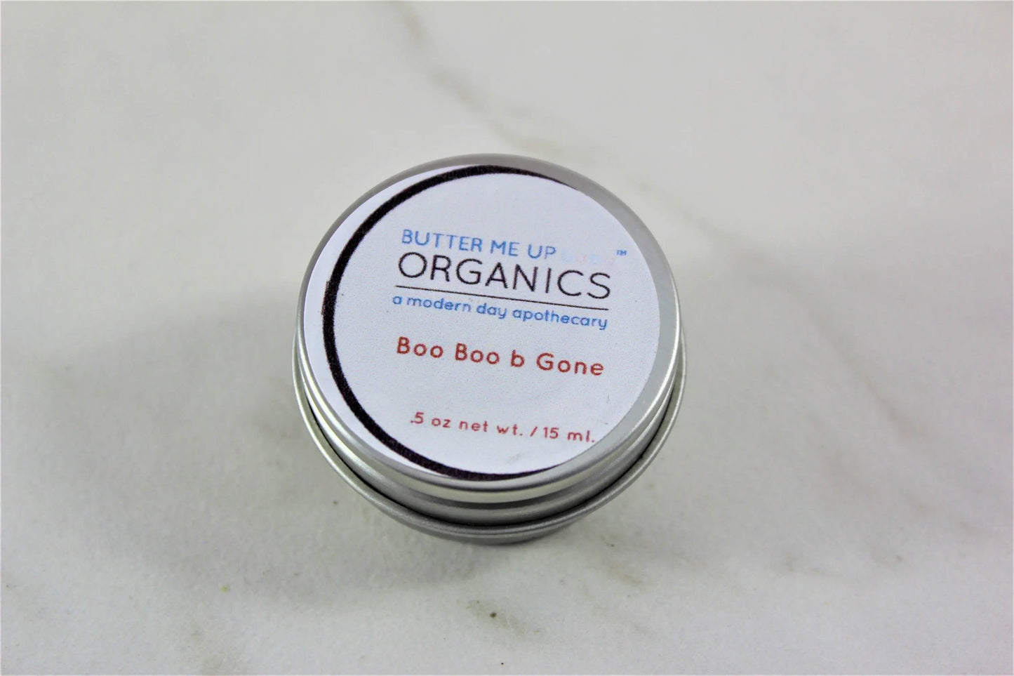 Boo Boo B Gone Natural Neosporin Healing Wound Salve for Kids Butter Me Up Organics