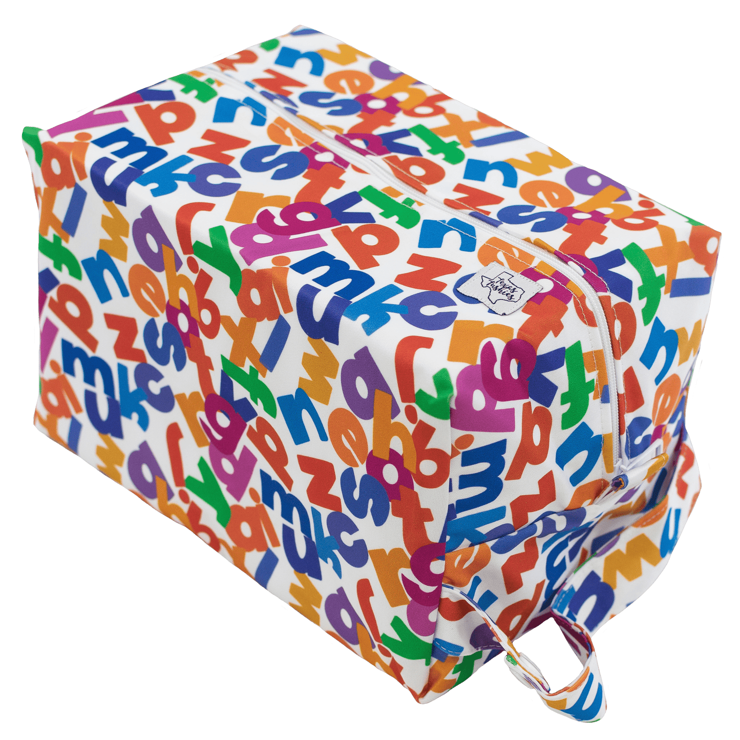 Boom Boom Diaper Pod with Two Layers of PUL and Zipper Closure Texas Tushies