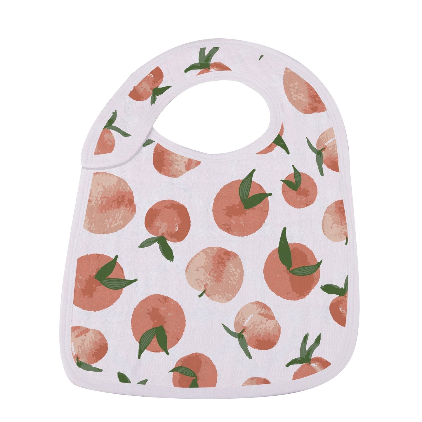 Canyon Sunset Bamboo Snap Bibs 3 Pack Soft Absorbent Teething Feeding Bibs Newcastle Classics